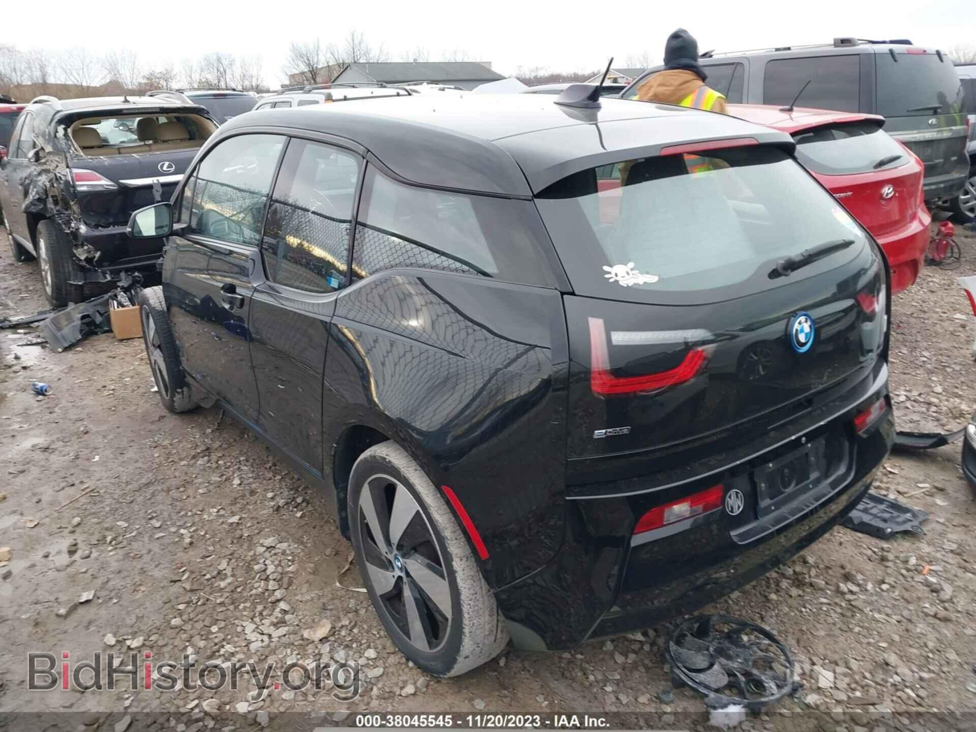 2017 BMW I3 - VIN: WBY1Z8C33HV895267 - Фото 3
