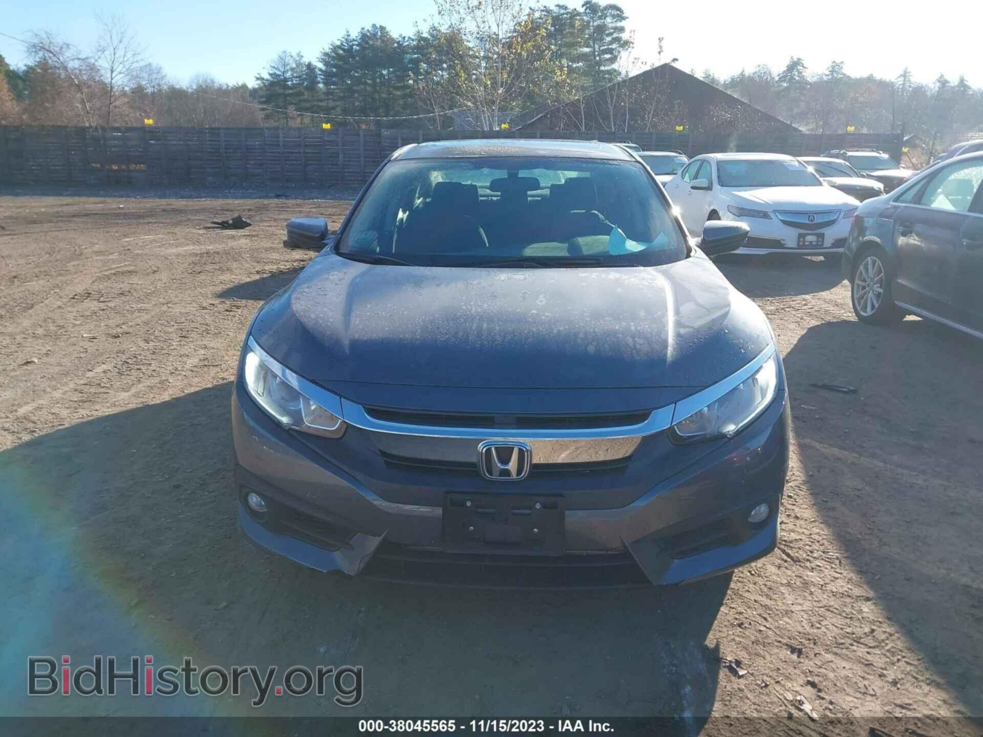 2017 HONDA CIVIC - VIN: 19XFC1F36HE204376 - Photo 13