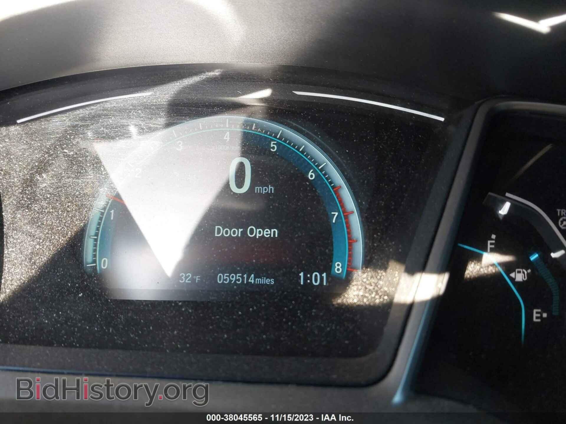 2017 HONDA CIVIC - VIN: 19XFC1F36HE204376 - Photo 7