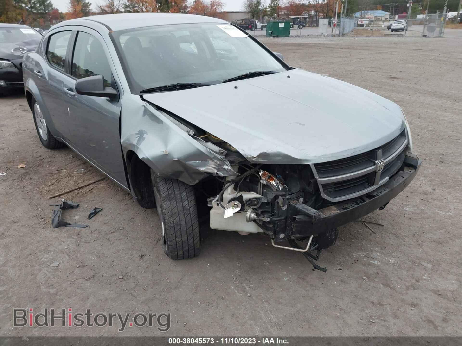 2010 DODGE AVENGER - VIN: 1B3CC4FB8AN113754 - Photo 6