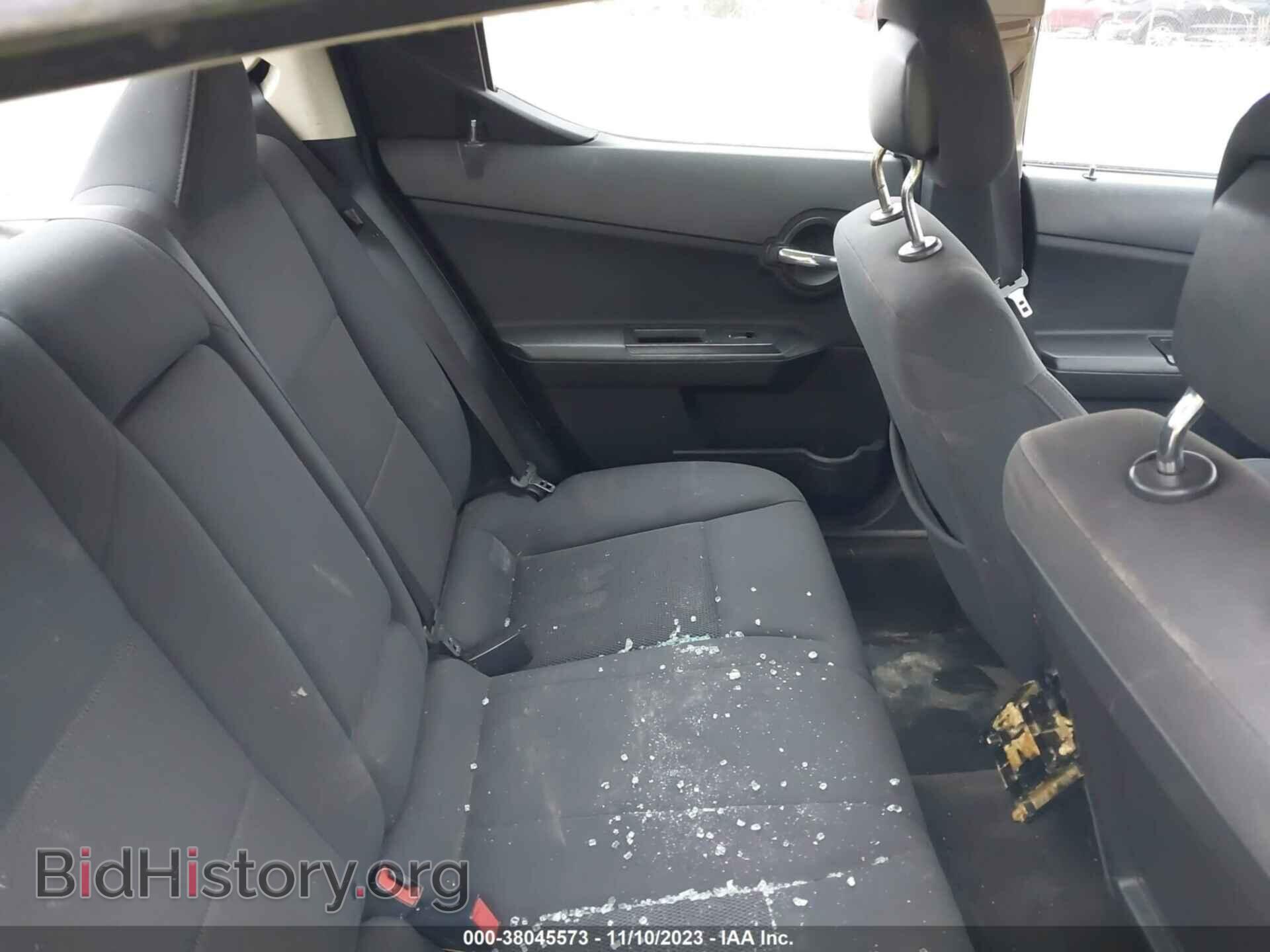 2010 DODGE AVENGER - VIN: 1B3CC4FB8AN113754 - Photo 8