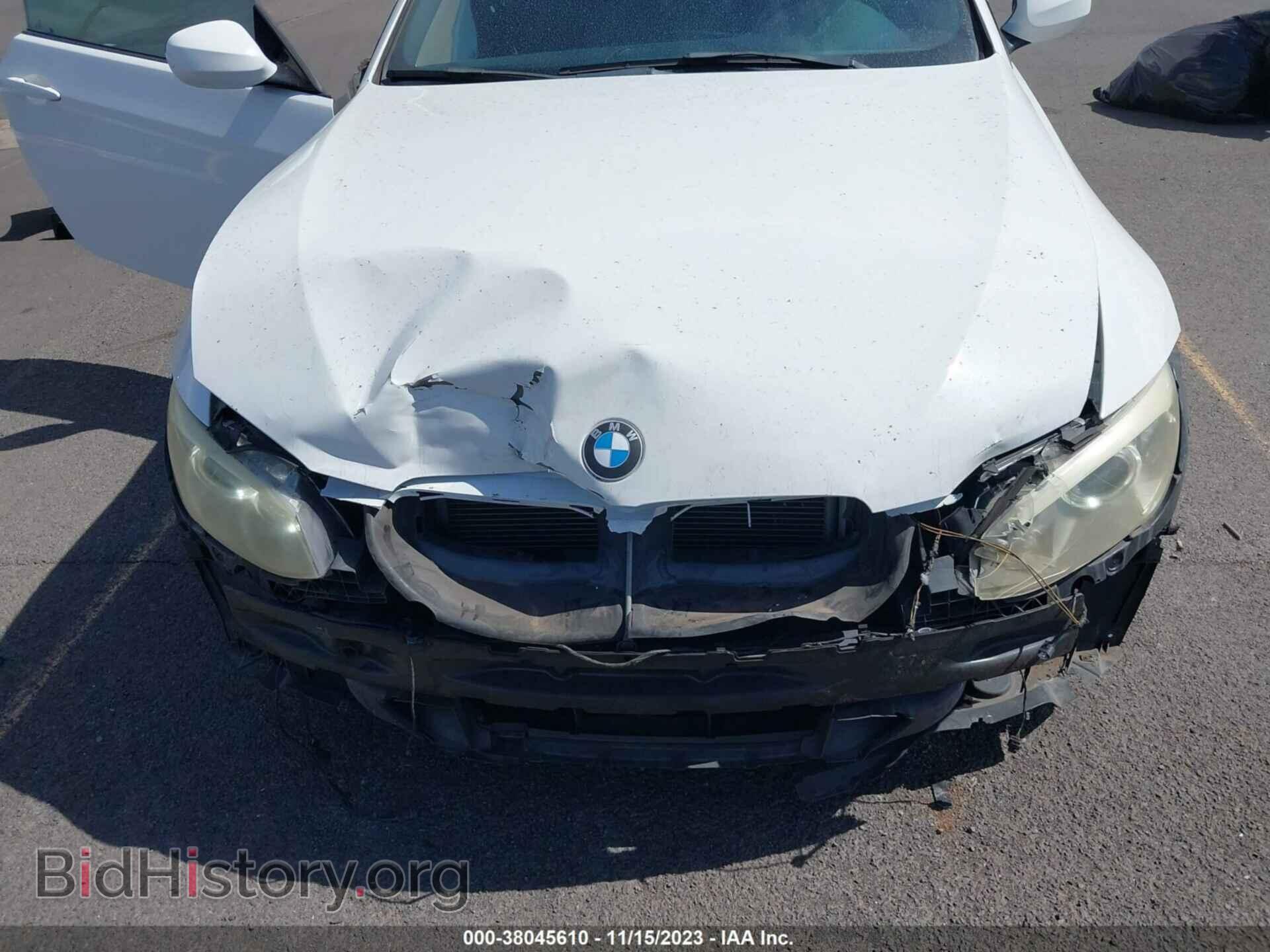 2011 BMW 328I - VIN: WBAKE3C53BE557684 - Фото 6