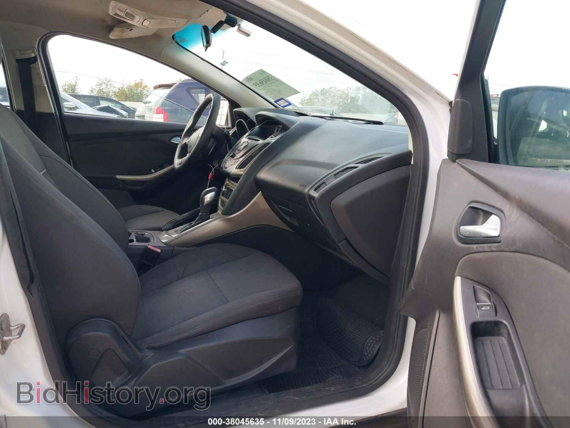 2012 FORD FOCUS - VIN: 1FAHP3M26CL349314 - Фото 5