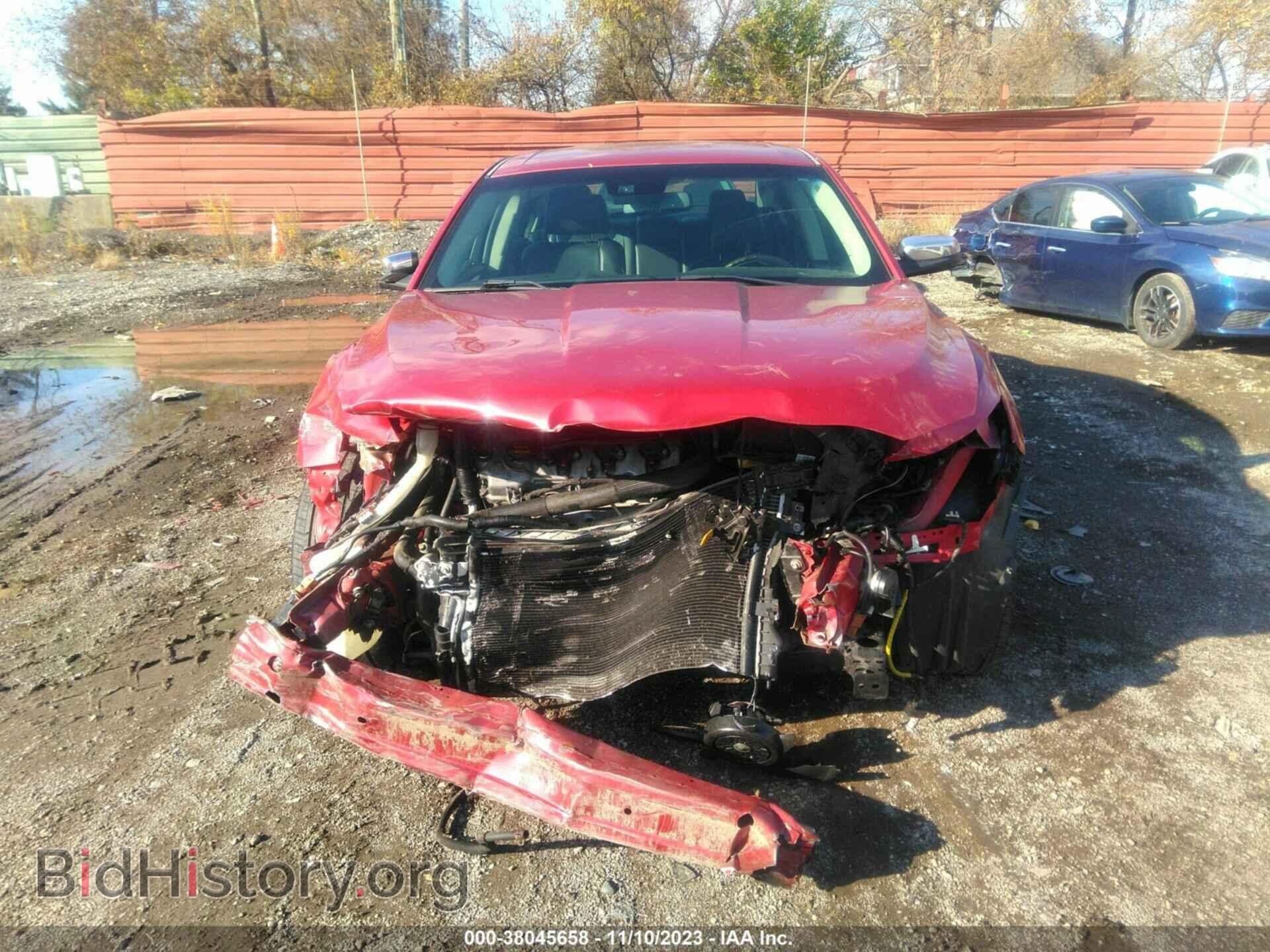 2012 FORD TAURUS - VIN: 1FAHP2FW3CG121435 - Фото 12