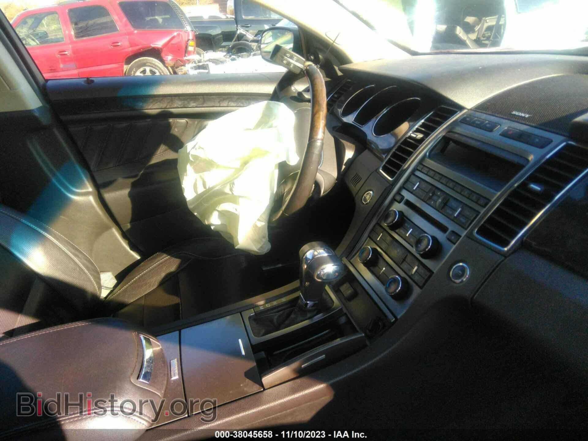 2012 FORD TAURUS - VIN: 1FAHP2FW3CG121435 - Фото 5