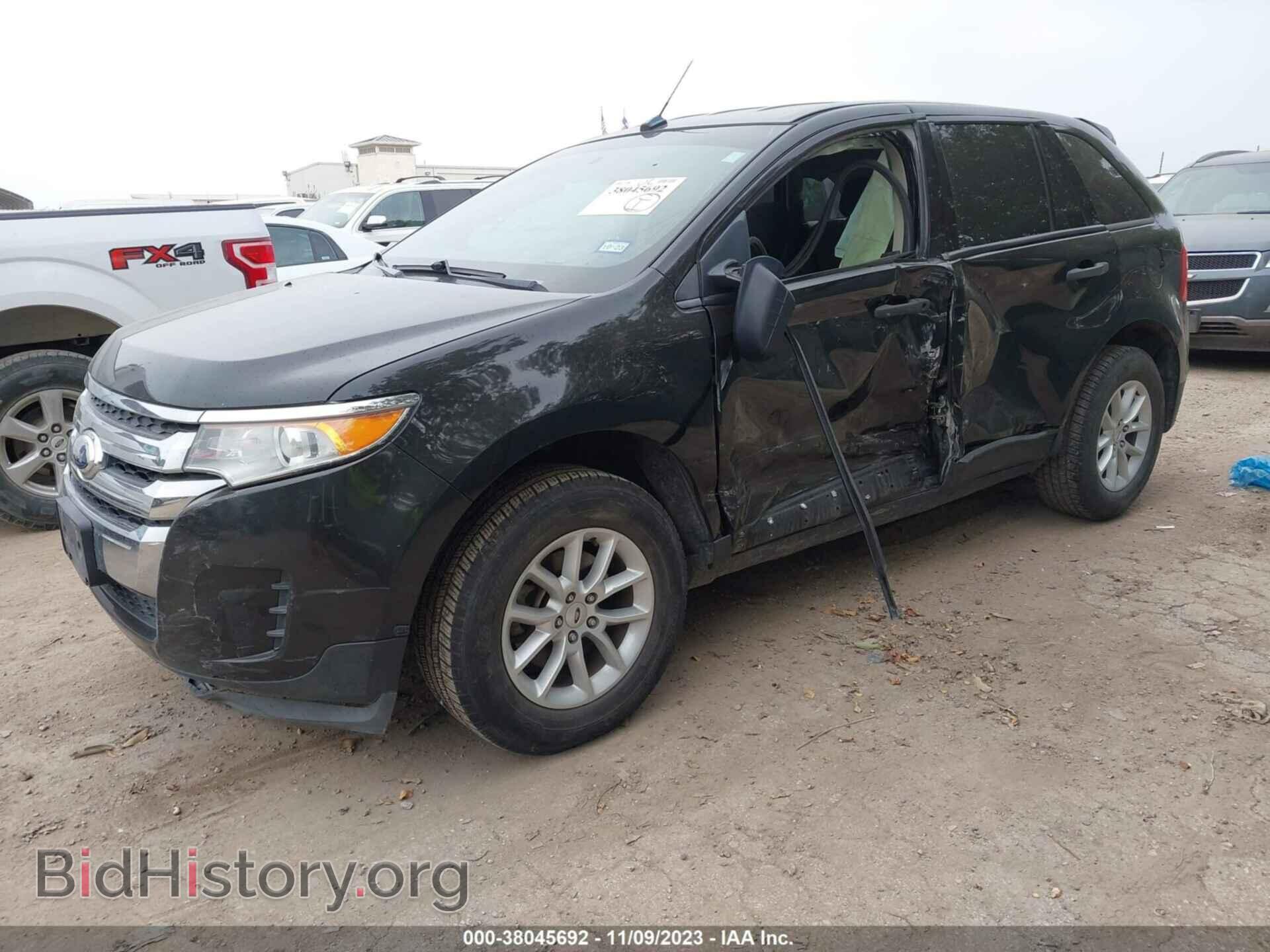 2013 FORD EDGE - VIN: 2FMDK3GC0DBC36242 - Photo 6
