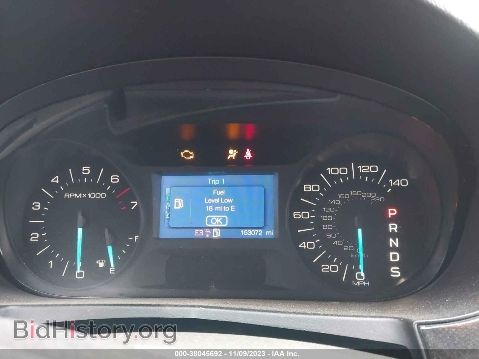 2013 FORD EDGE - VIN: 2FMDK3GC0DBC36242 - Photo 7