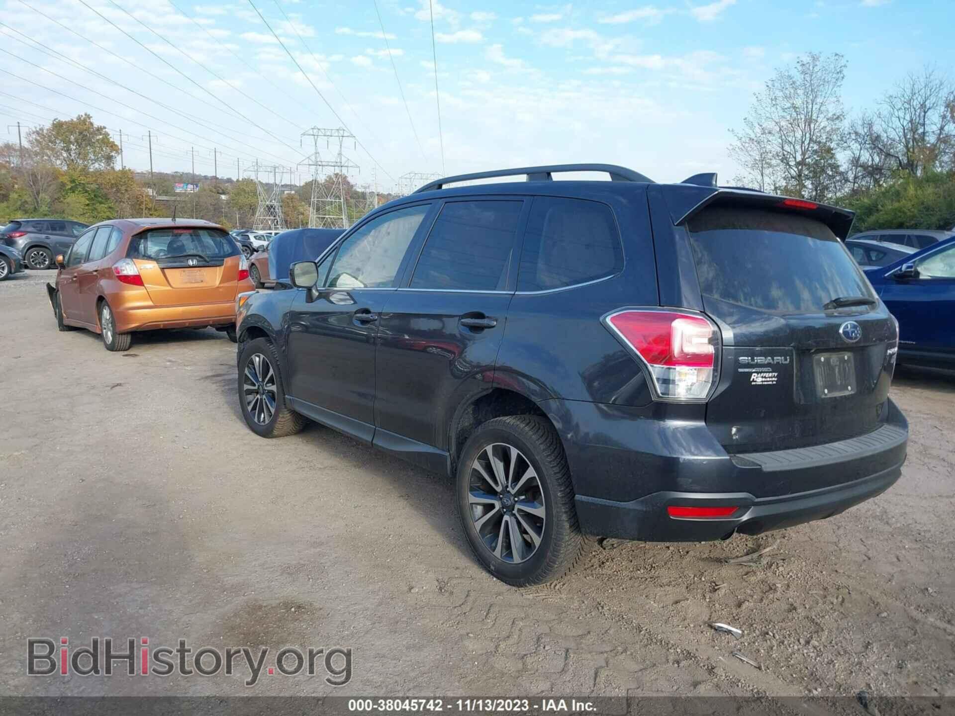 2017 SUBARU FORESTER - VIN: JF2SJGEC2HH464553 - Фото 3