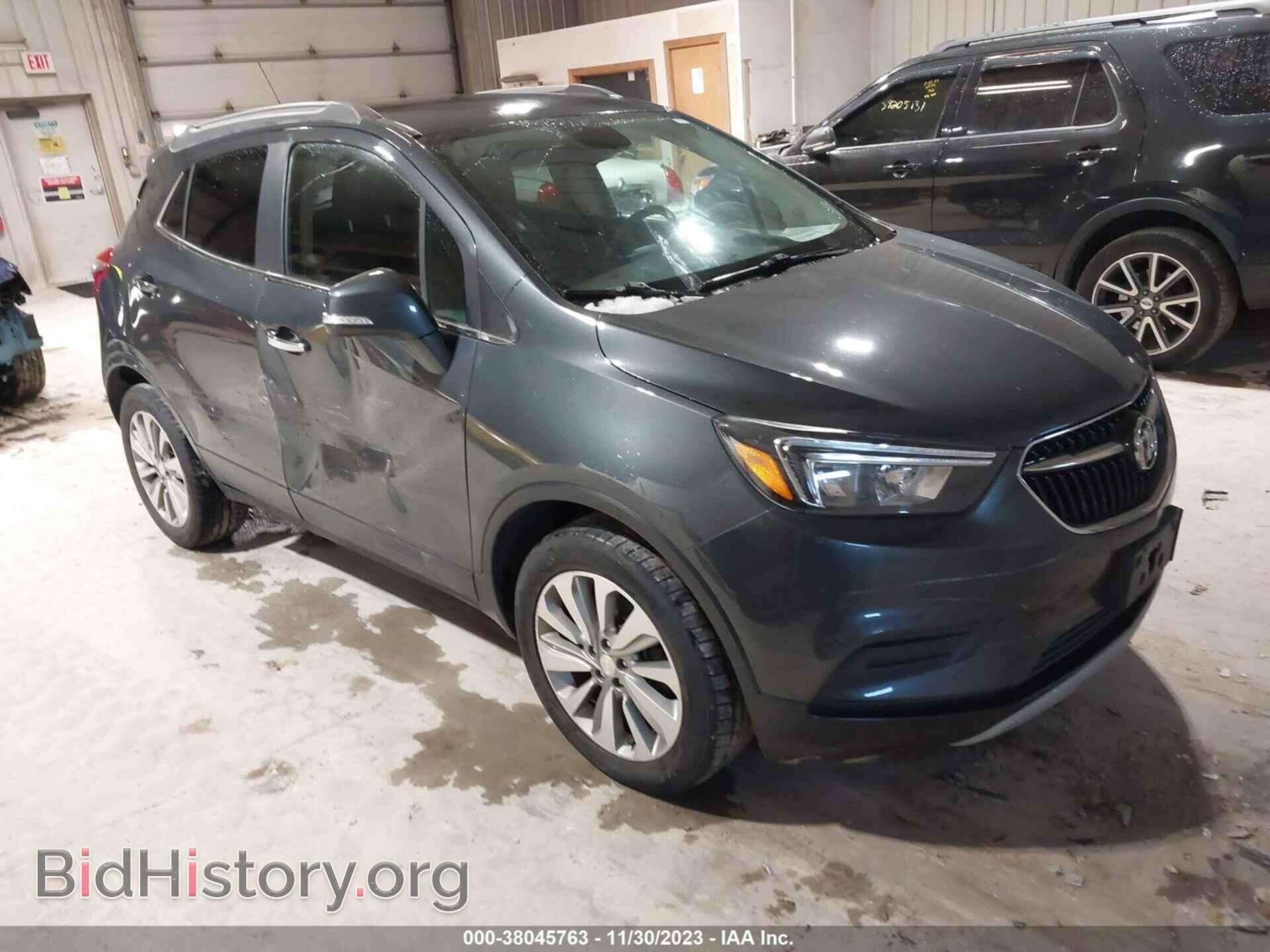 Photo KL4CJASB9HB011698 - BUICK ENCORE 2017