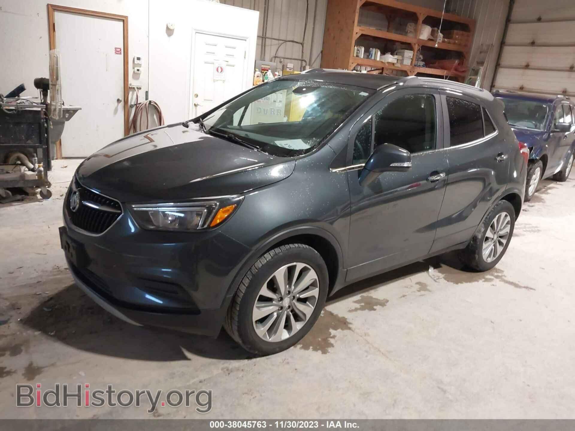 2017 BUICK ENCORE - VIN: KL4CJASB9HB011698 - Photo 2