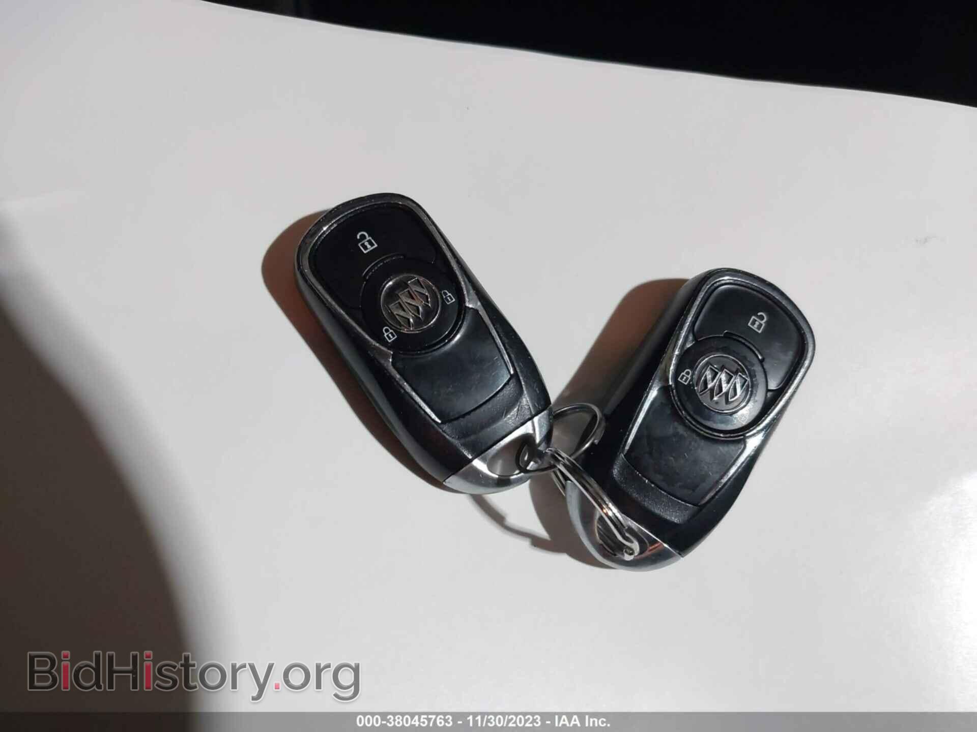2017 BUICK ENCORE - VIN: KL4CJASB9HB011698 - Photo 11