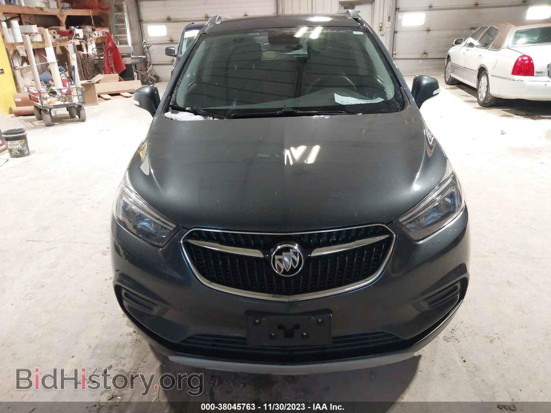 2017 BUICK ENCORE - VIN: KL4CJASB9HB011698 - Photo 12