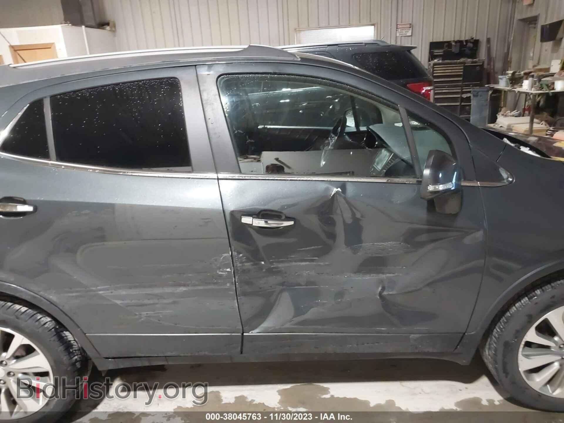 2017 BUICK ENCORE - VIN: KL4CJASB9HB011698 - Photo 13