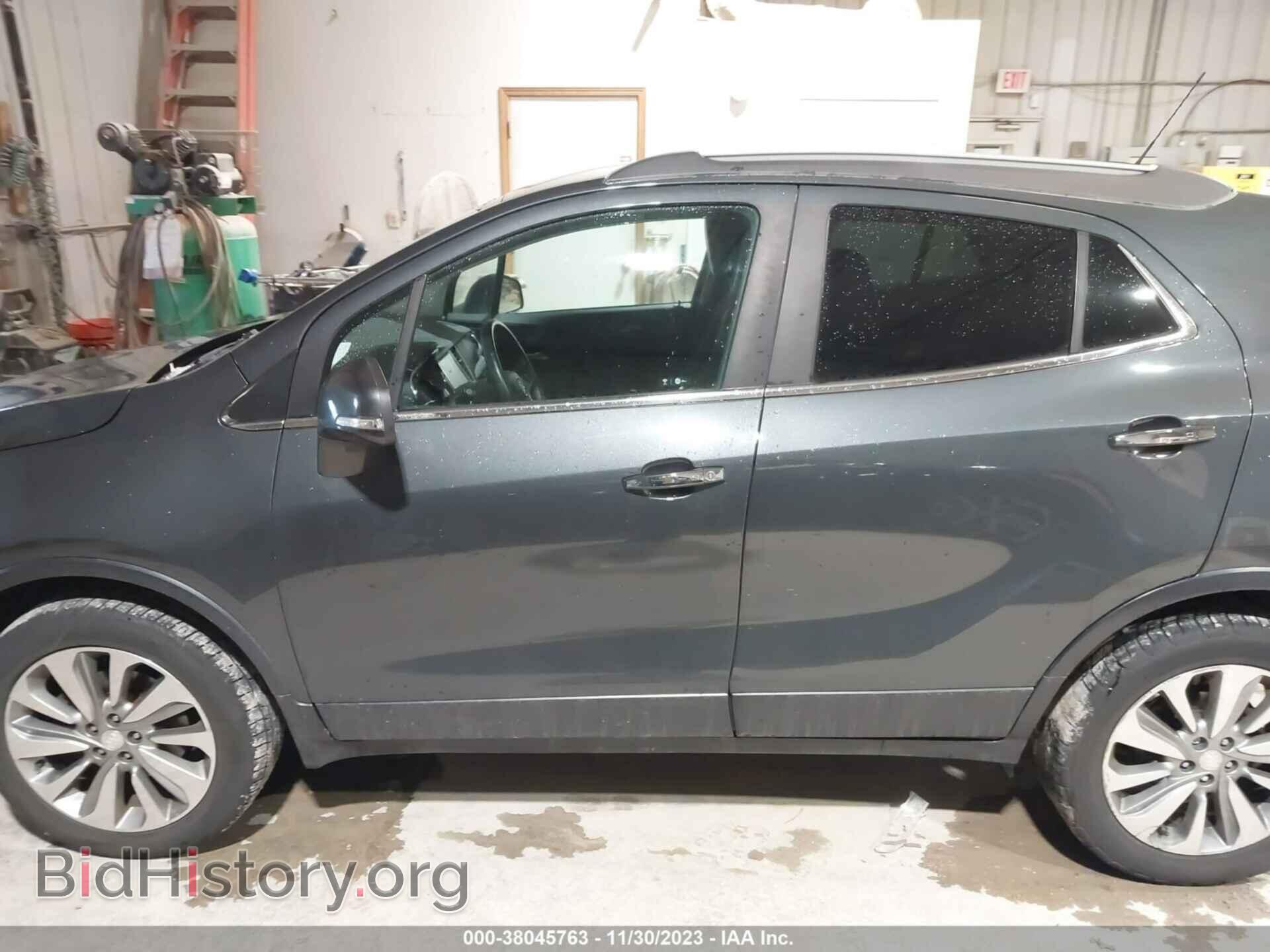 2017 BUICK ENCORE - VIN: KL4CJASB9HB011698 - Photo 14