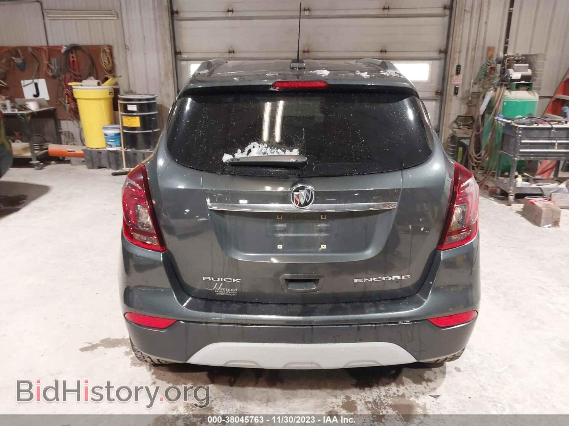 2017 BUICK ENCORE - VIN: KL4CJASB9HB011698 - Photo 16