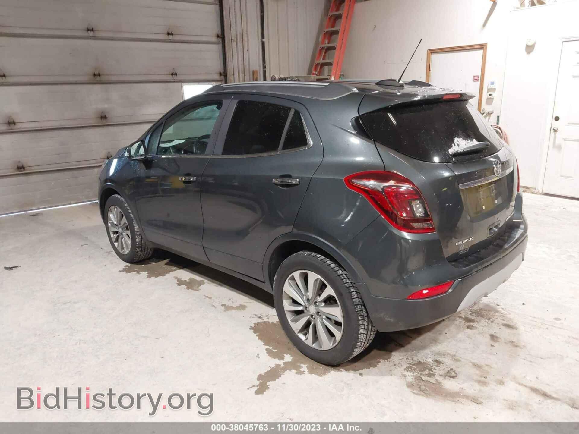 2017 BUICK ENCORE - VIN: KL4CJASB9HB011698 - Photo 3