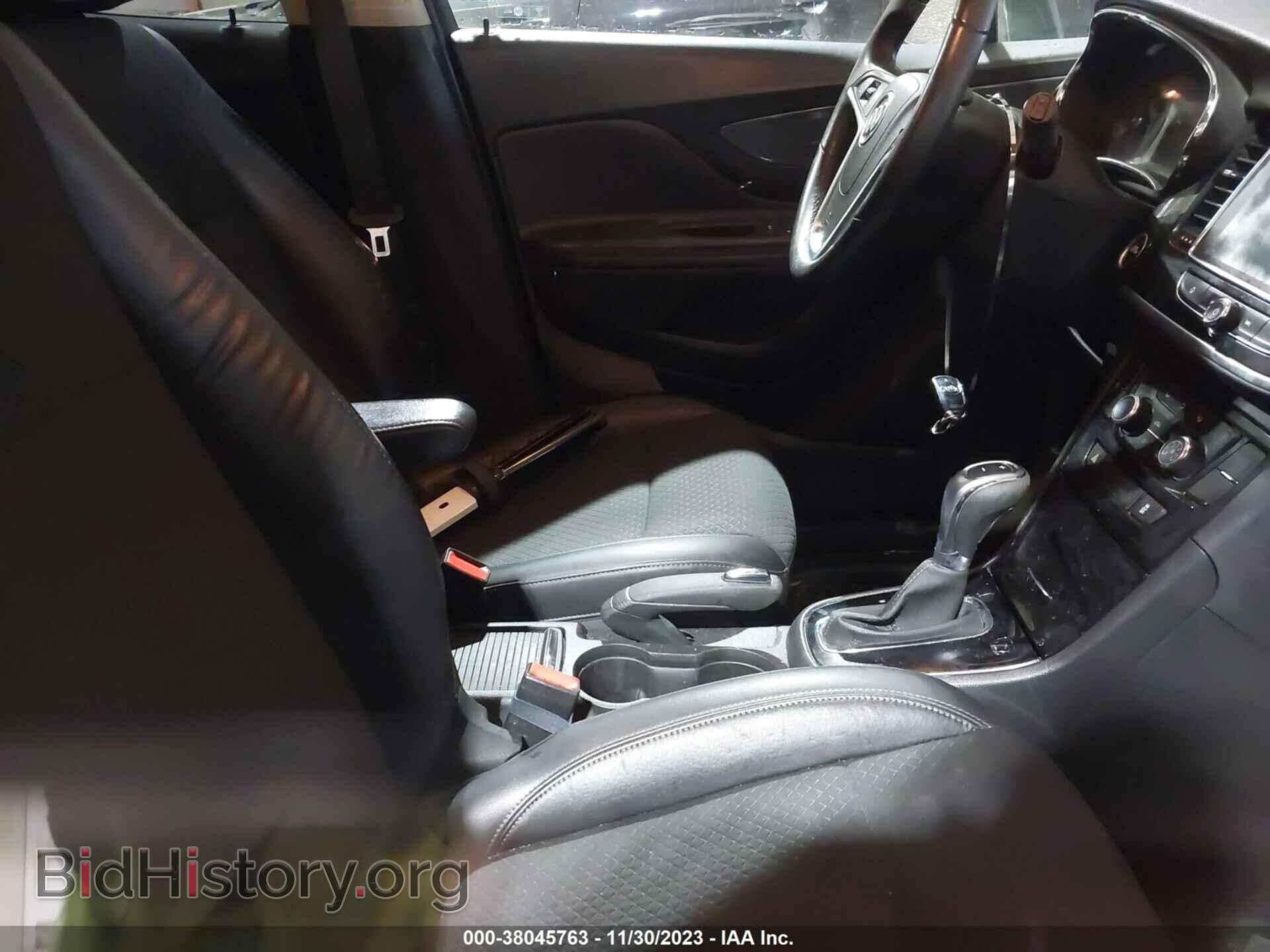 2017 BUICK ENCORE - VIN: KL4CJASB9HB011698 - Photo 5