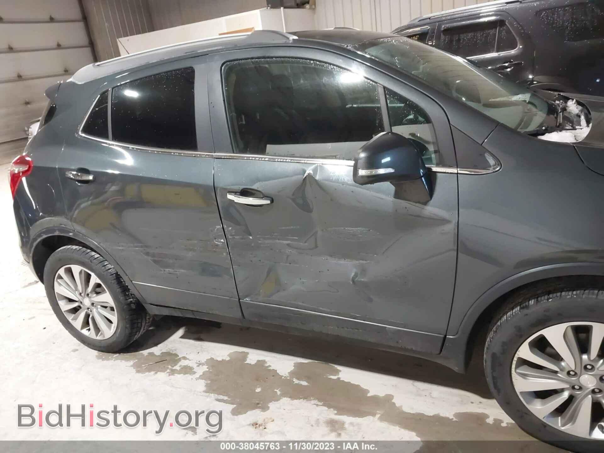 2017 BUICK ENCORE - VIN: KL4CJASB9HB011698 - Photo 6