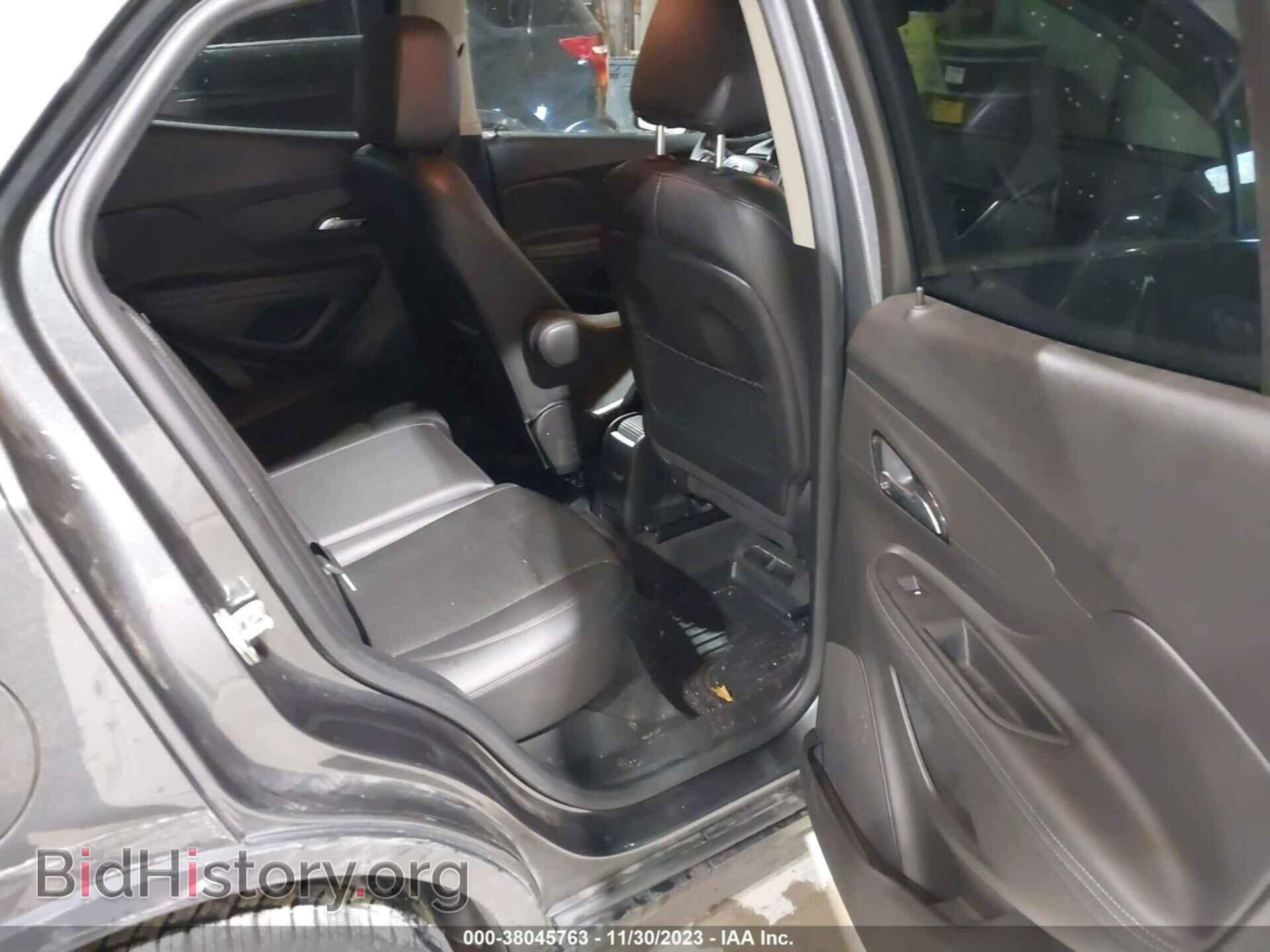 2017 BUICK ENCORE - VIN: KL4CJASB9HB011698 - Photo 8
