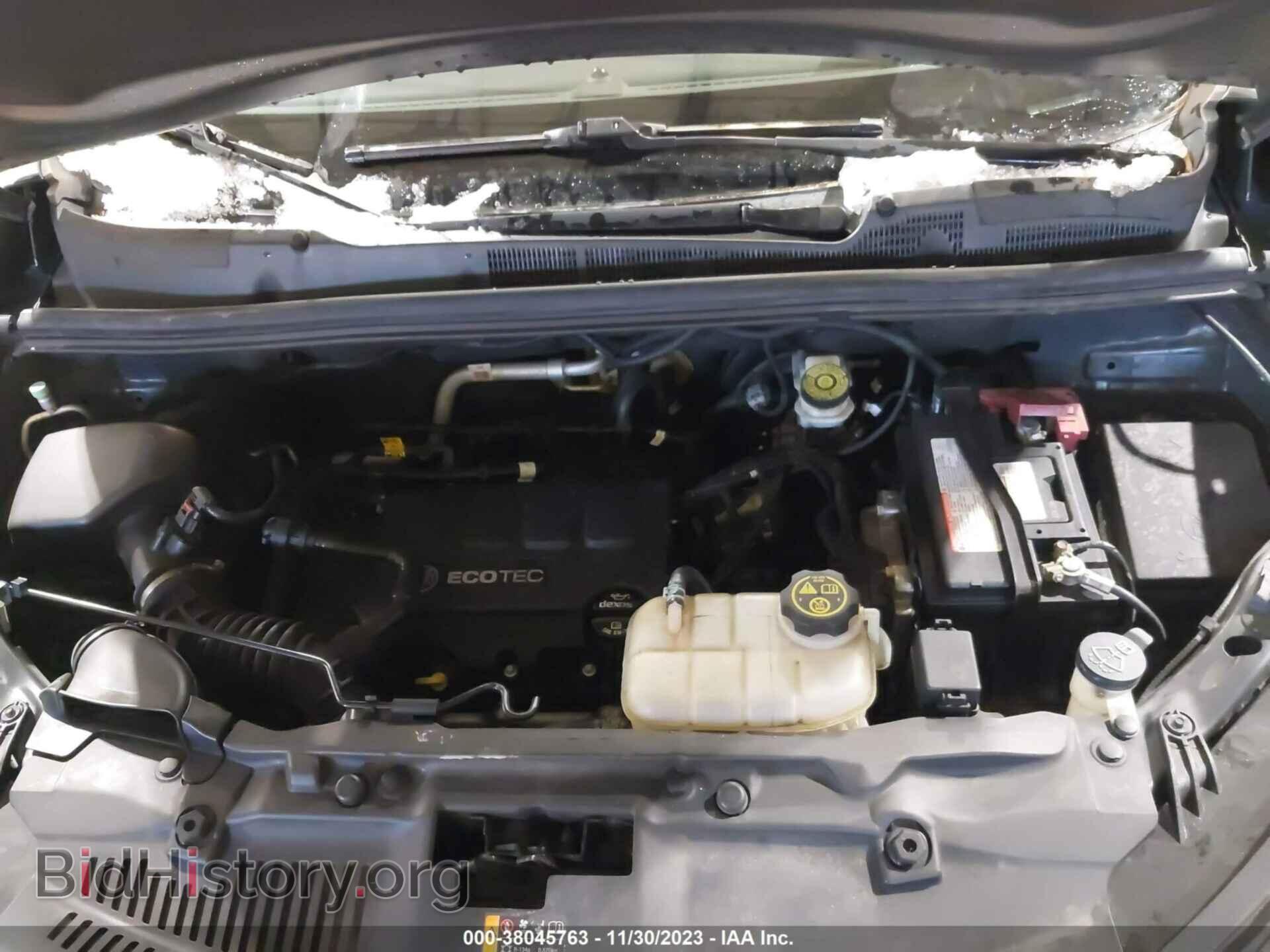 2017 BUICK ENCORE - VIN: KL4CJASB9HB011698 - Photo 10