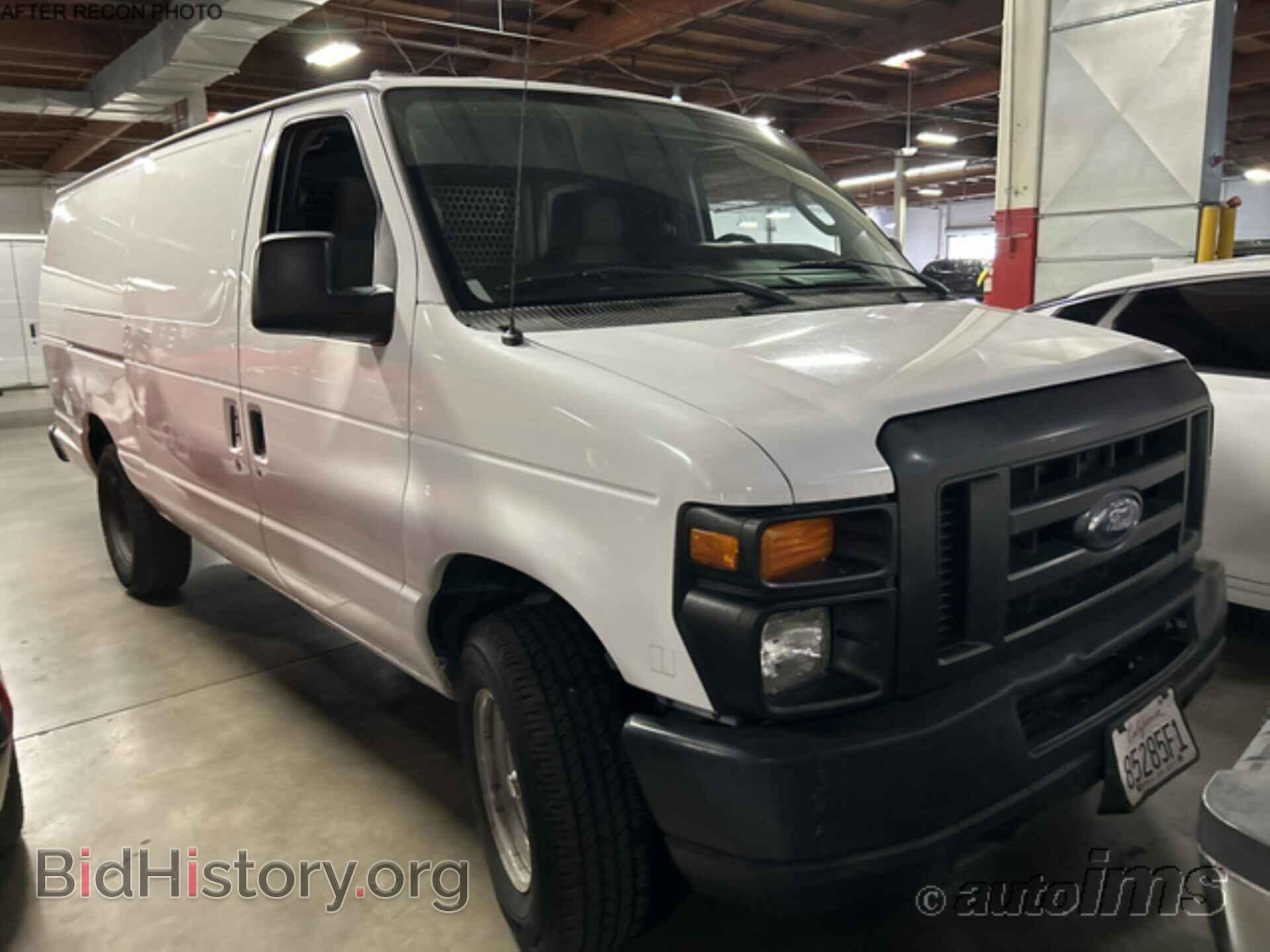2012 FORD ECONOLINE - VIN: 1FTSS3EL9CDA95209 - Фото 13
