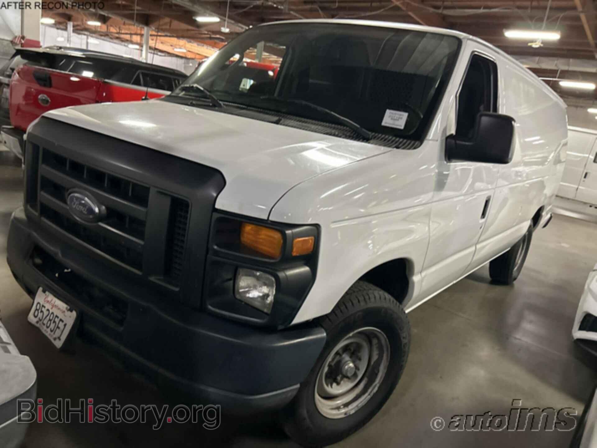 2012 FORD ECONOLINE - VIN: 1FTSS3EL9CDA95209 - Фото 15