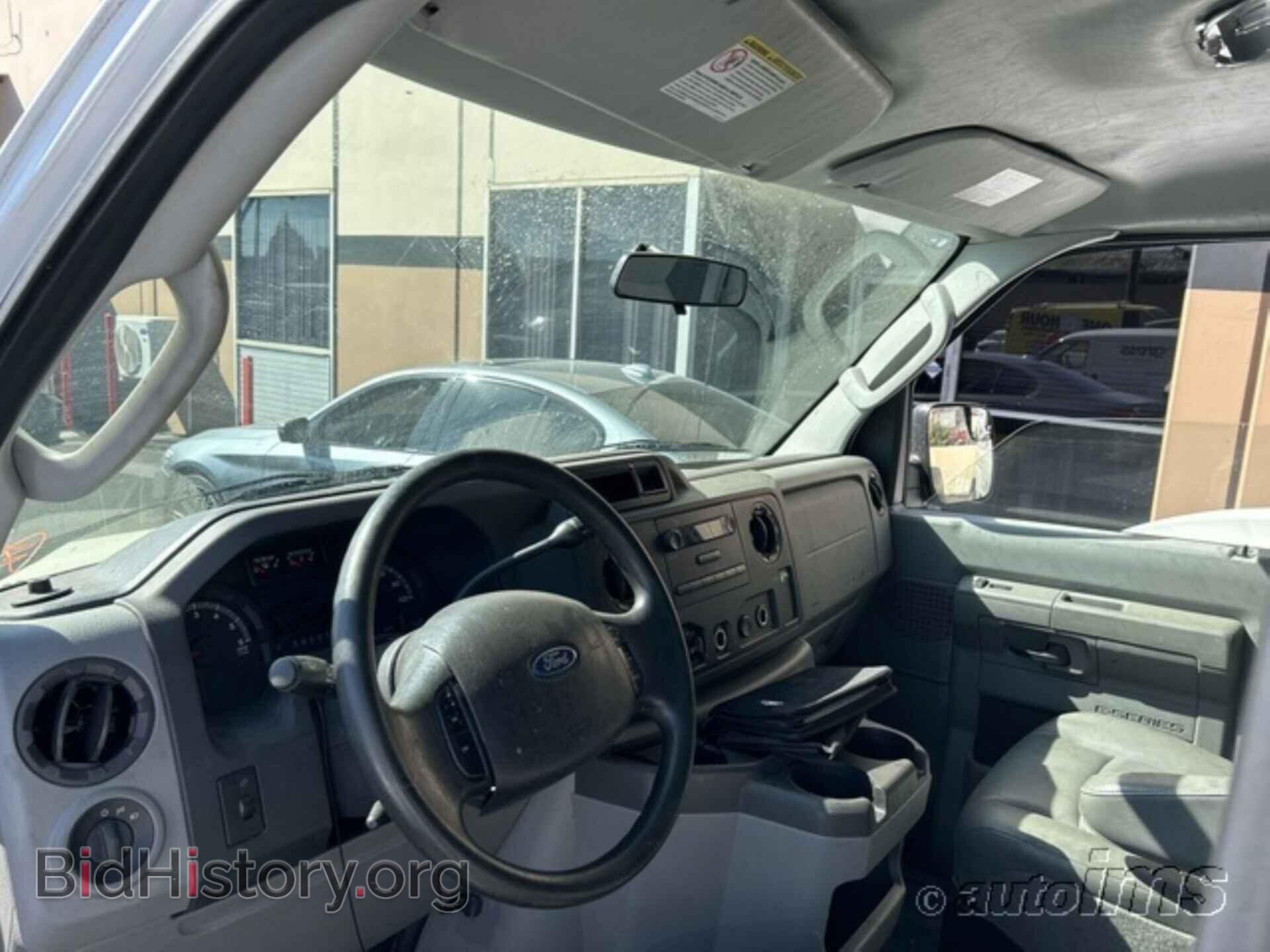 2012 FORD ECONOLINE - VIN: 1FTSS3EL9CDA95209 - Фото 5