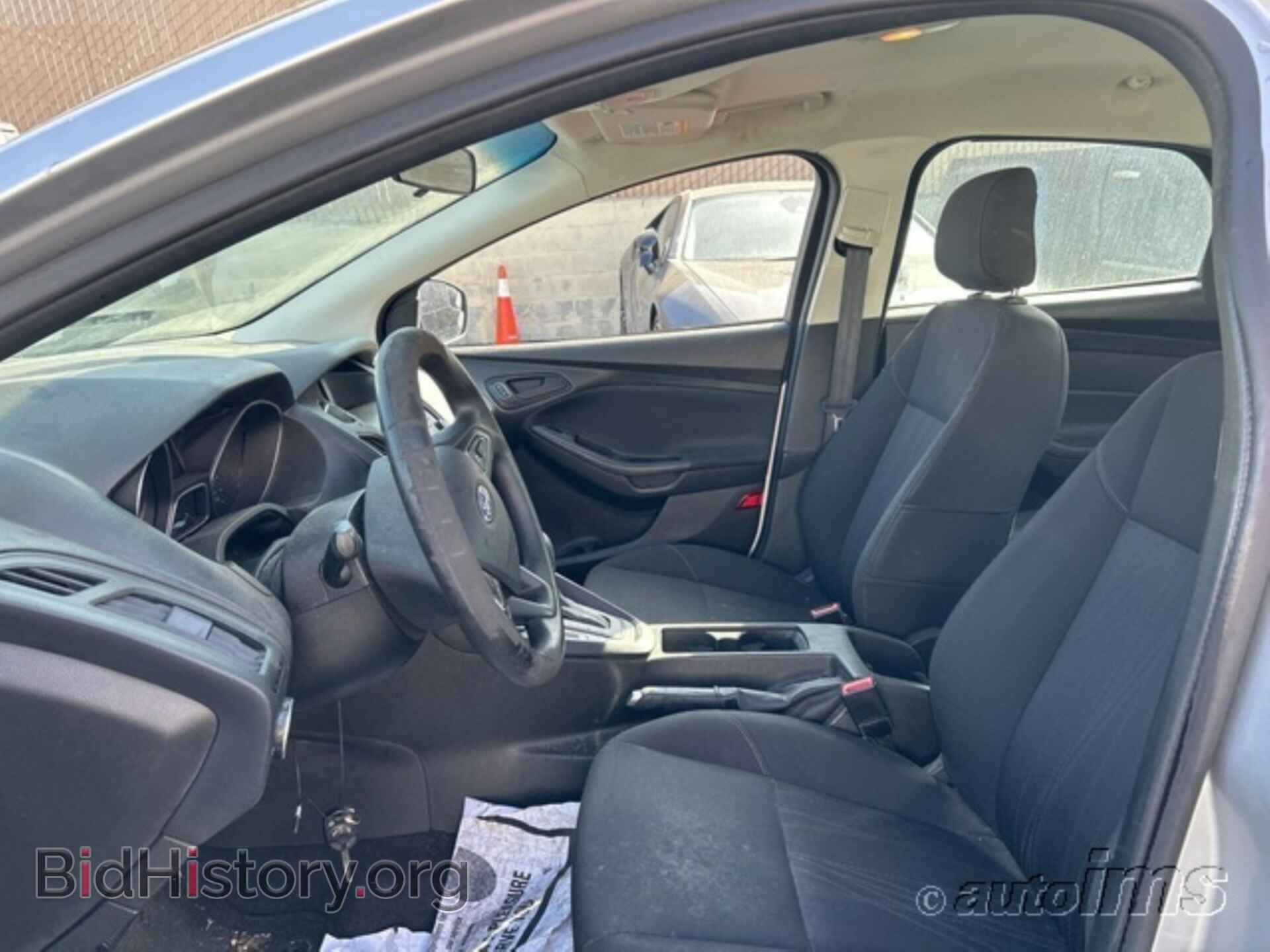 2015 FORD FOCUS - VIN: 1FADP3E22FL296094 - Фото 2