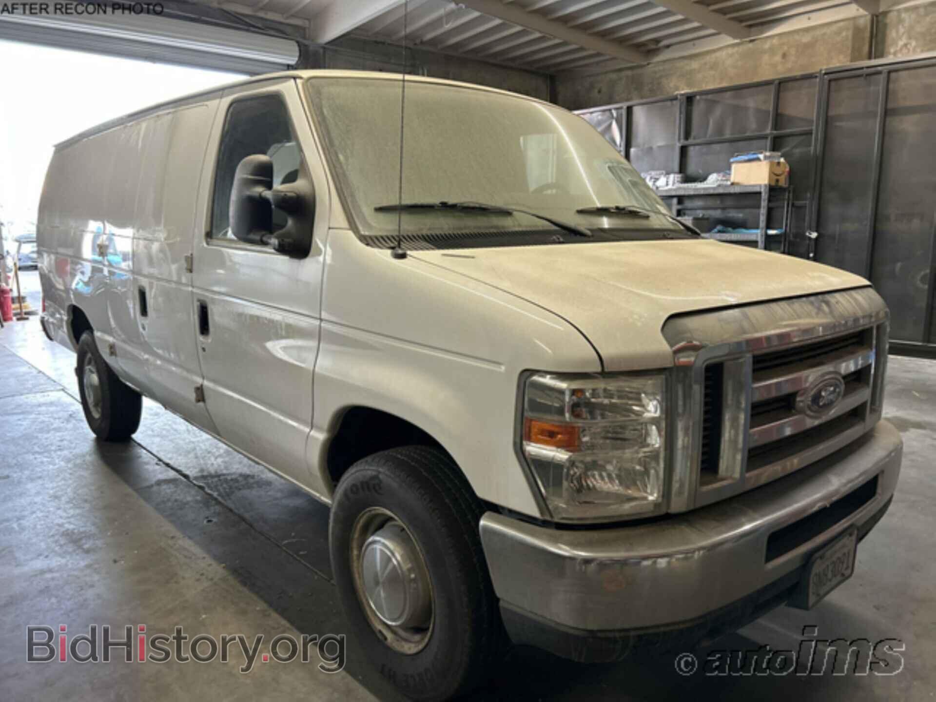 2013 FORD ECONOLINE - VIN: 1FTSS3EL2DDA84831 - Фото 4