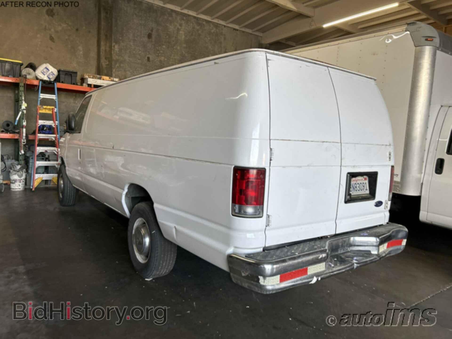 2013 FORD ECONOLINE - VIN: 1FTSS3EL2DDA84831 - Фото 5