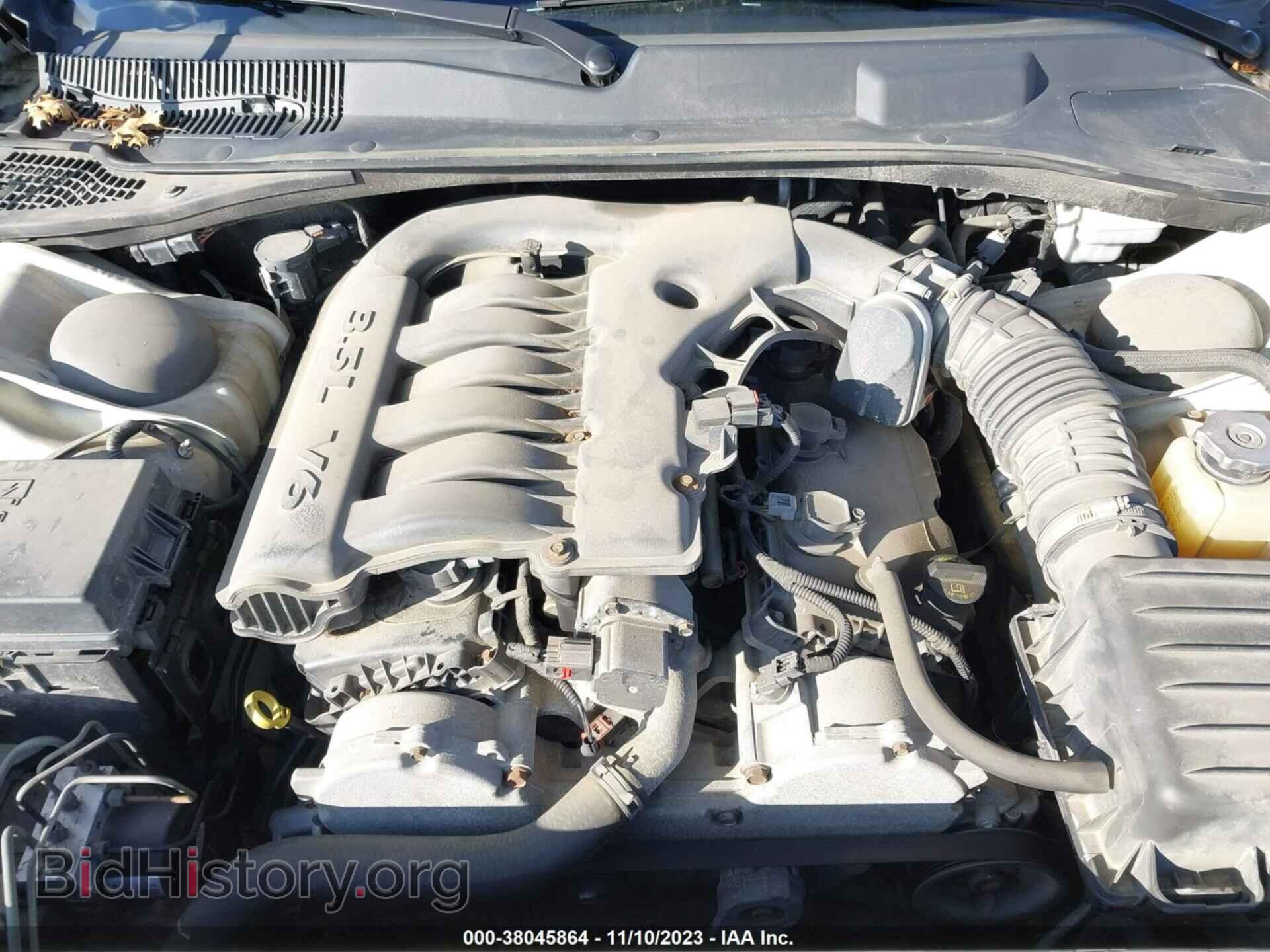 2010 CHRYSLER 300 - VIN: 2C3CA3CV8AH141497 - Фото 10