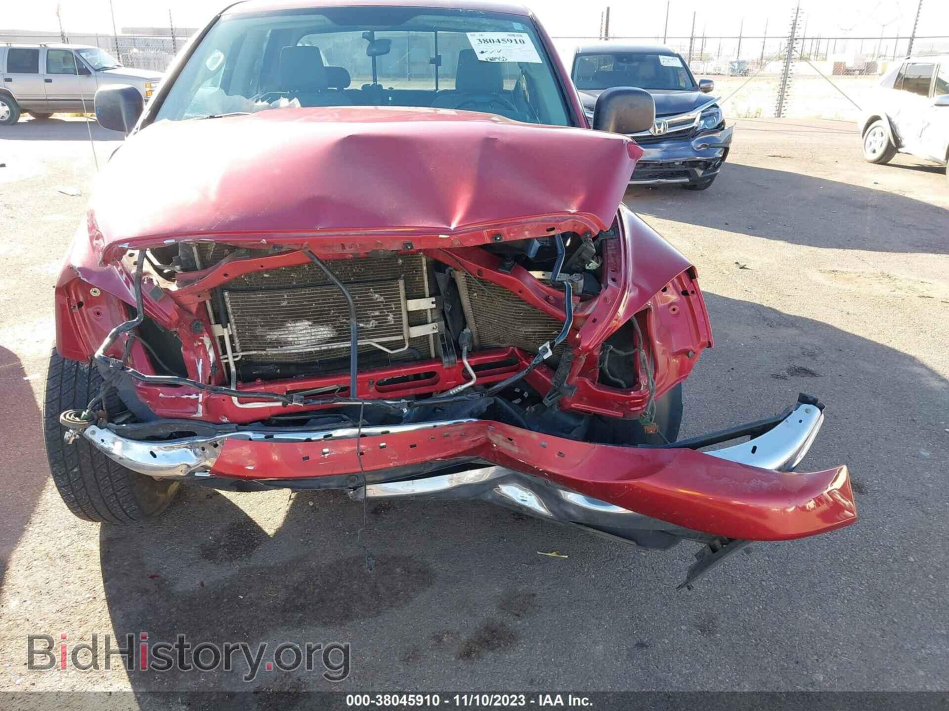 2007 DODGE RAM 1500 - VIN: 1D7HA18287S203394 - Фото 6