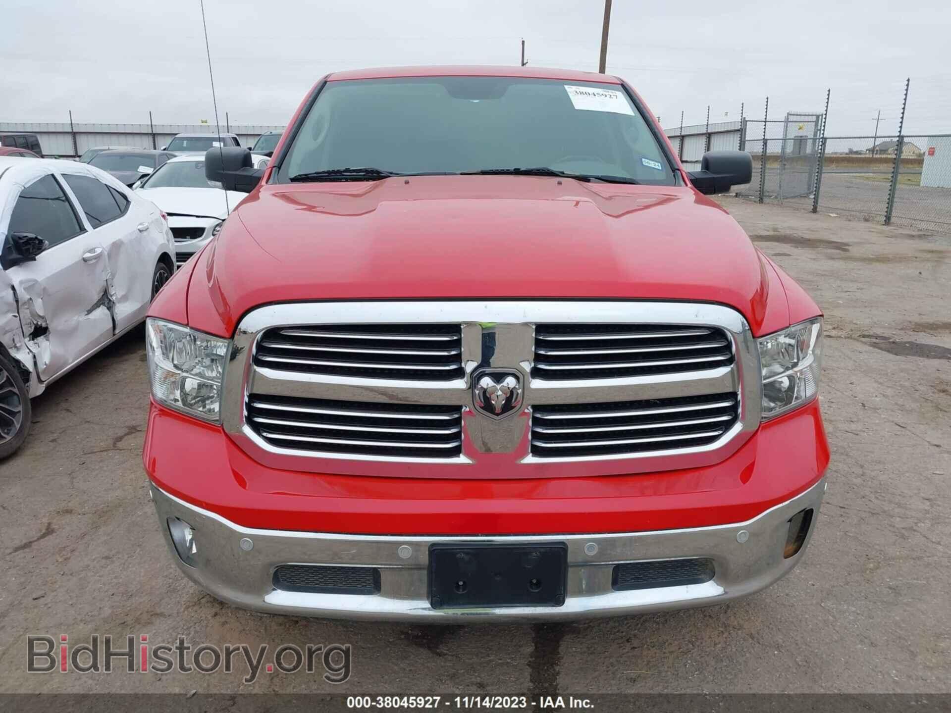 2016 RAM 1500 - VIN: 1C6RR6LT1GS221277 - Фото 12