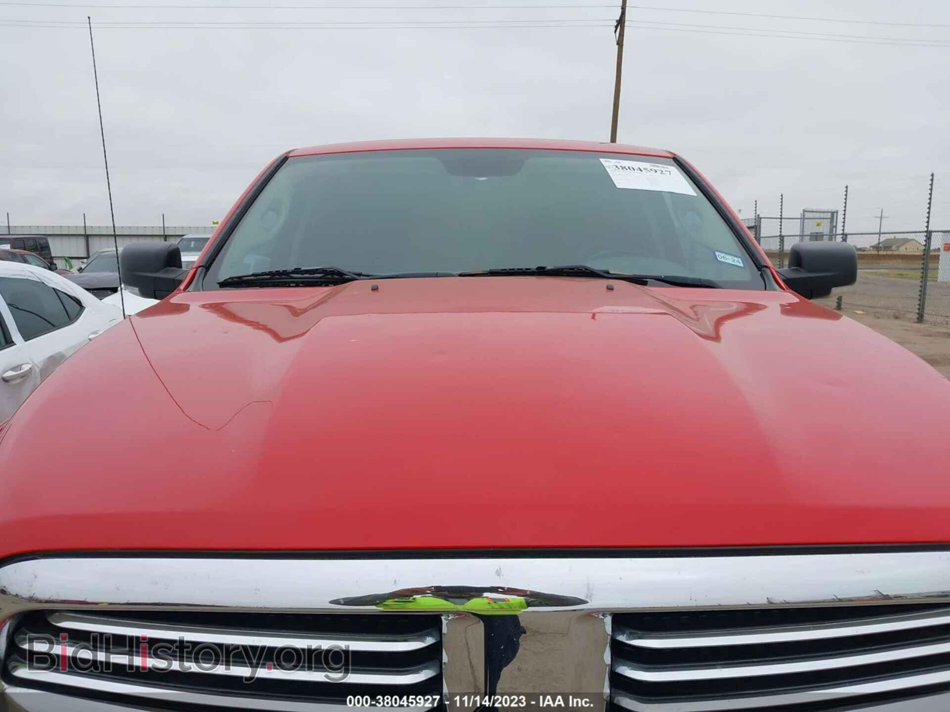 2016 RAM 1500 - VIN: 1C6RR6LT1GS221277 - Фото 6