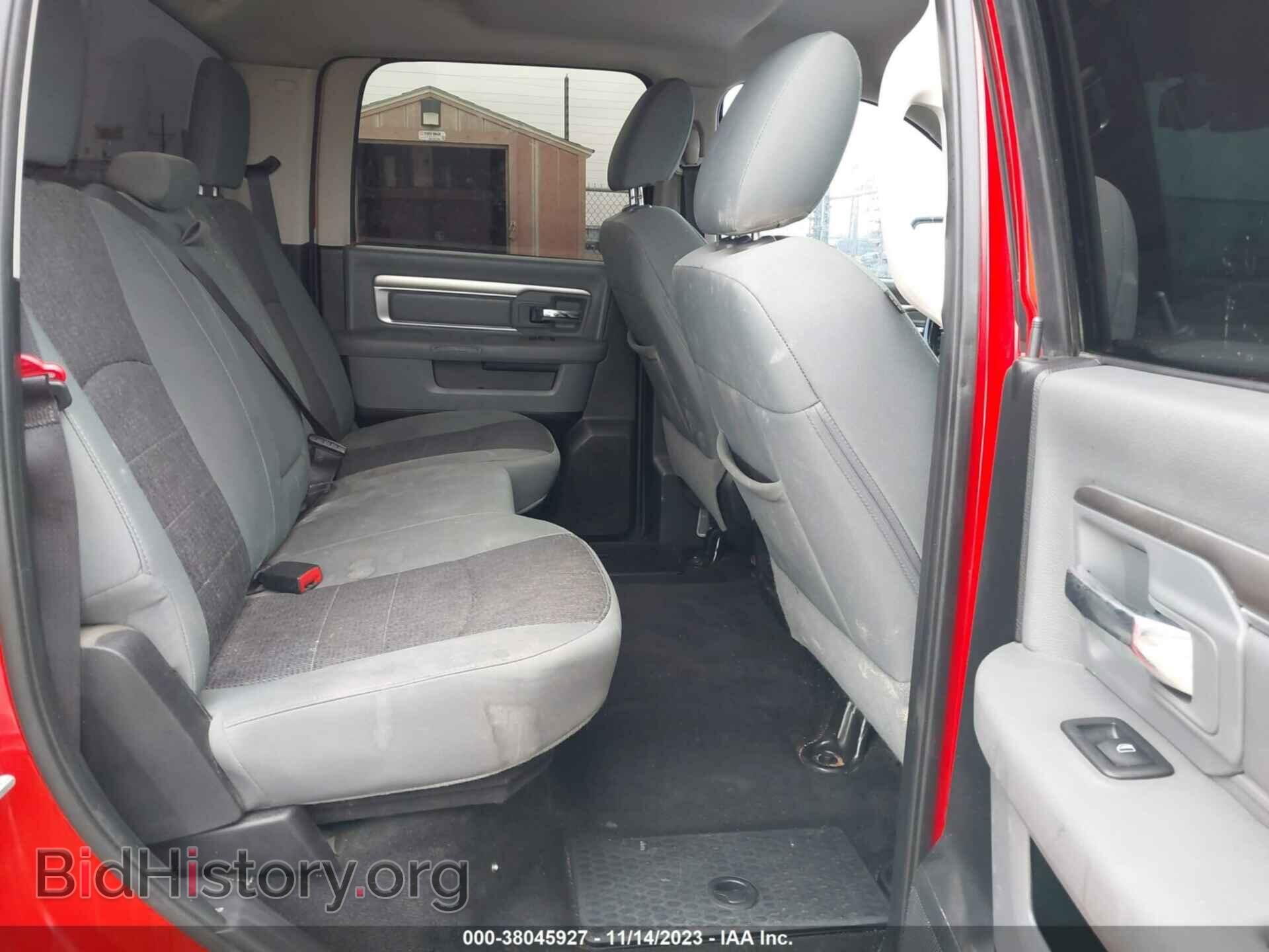 2016 RAM 1500 - VIN: 1C6RR6LT1GS221277 - Фото 8