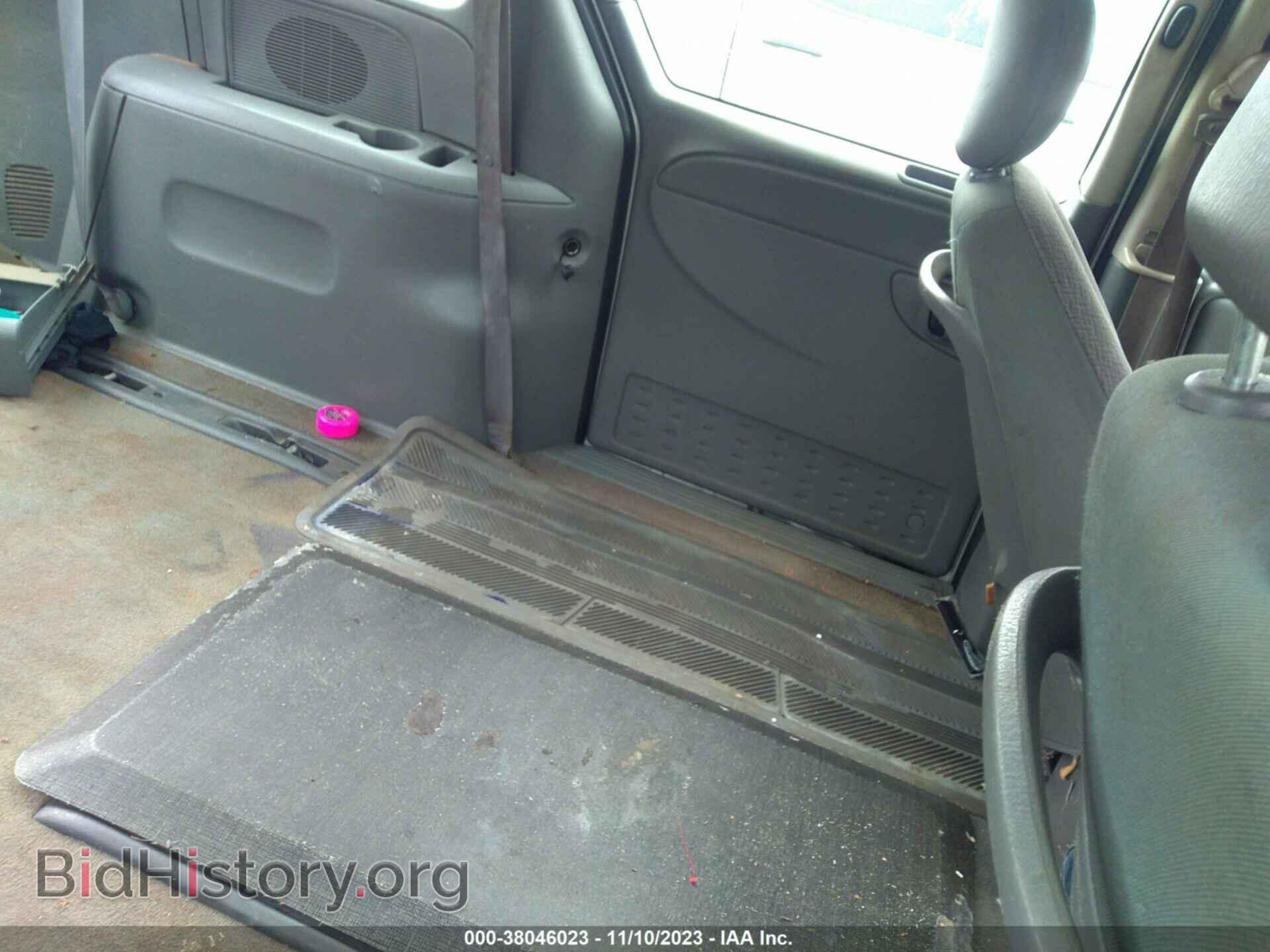 2007 DODGE CARAVAN - VIN: 1D4GP25B87B227096 - Фото 8