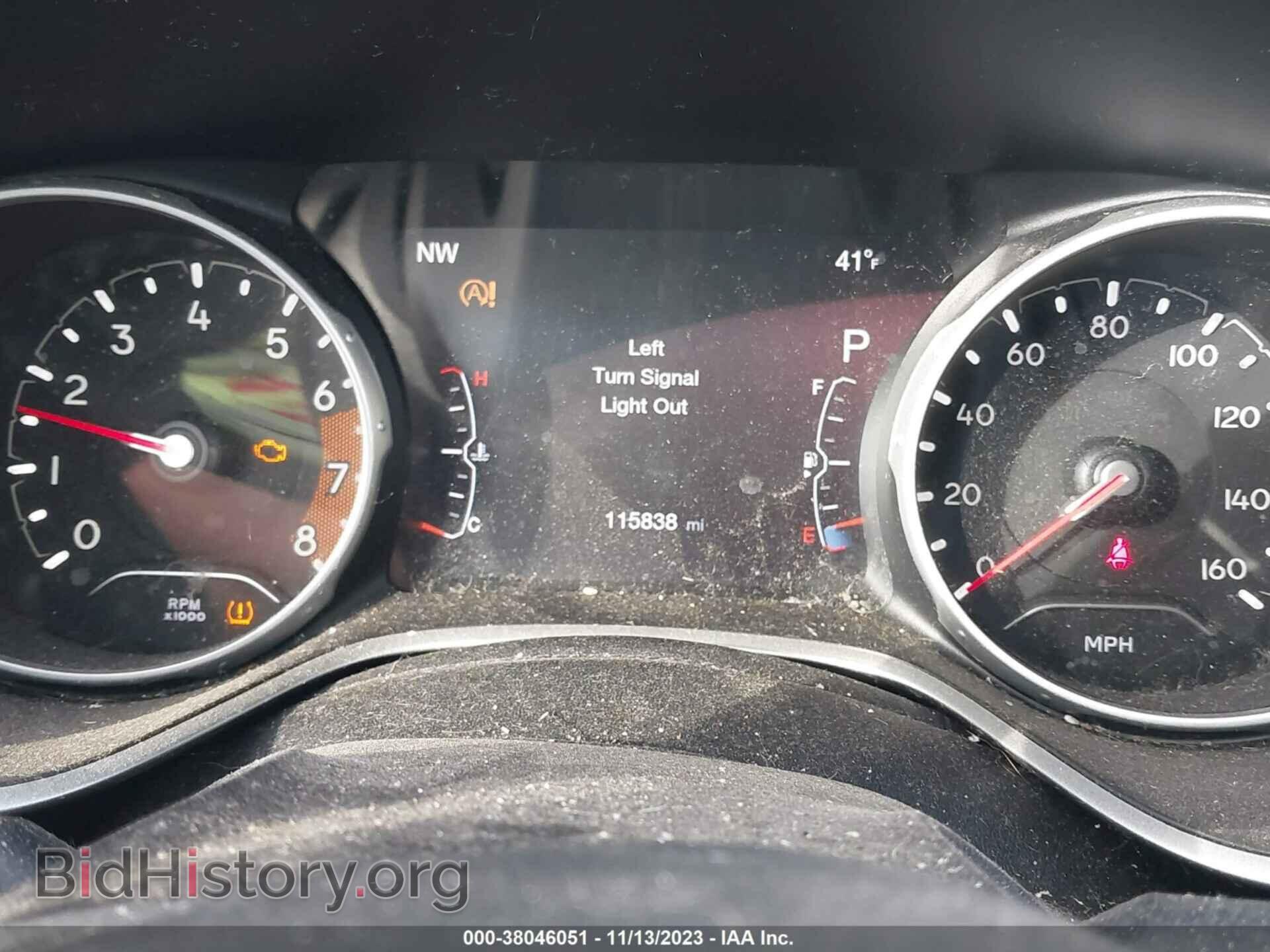 2018 JEEP COMPASS - VIN: 3C4NJCAB3JT140794 - Фото 7