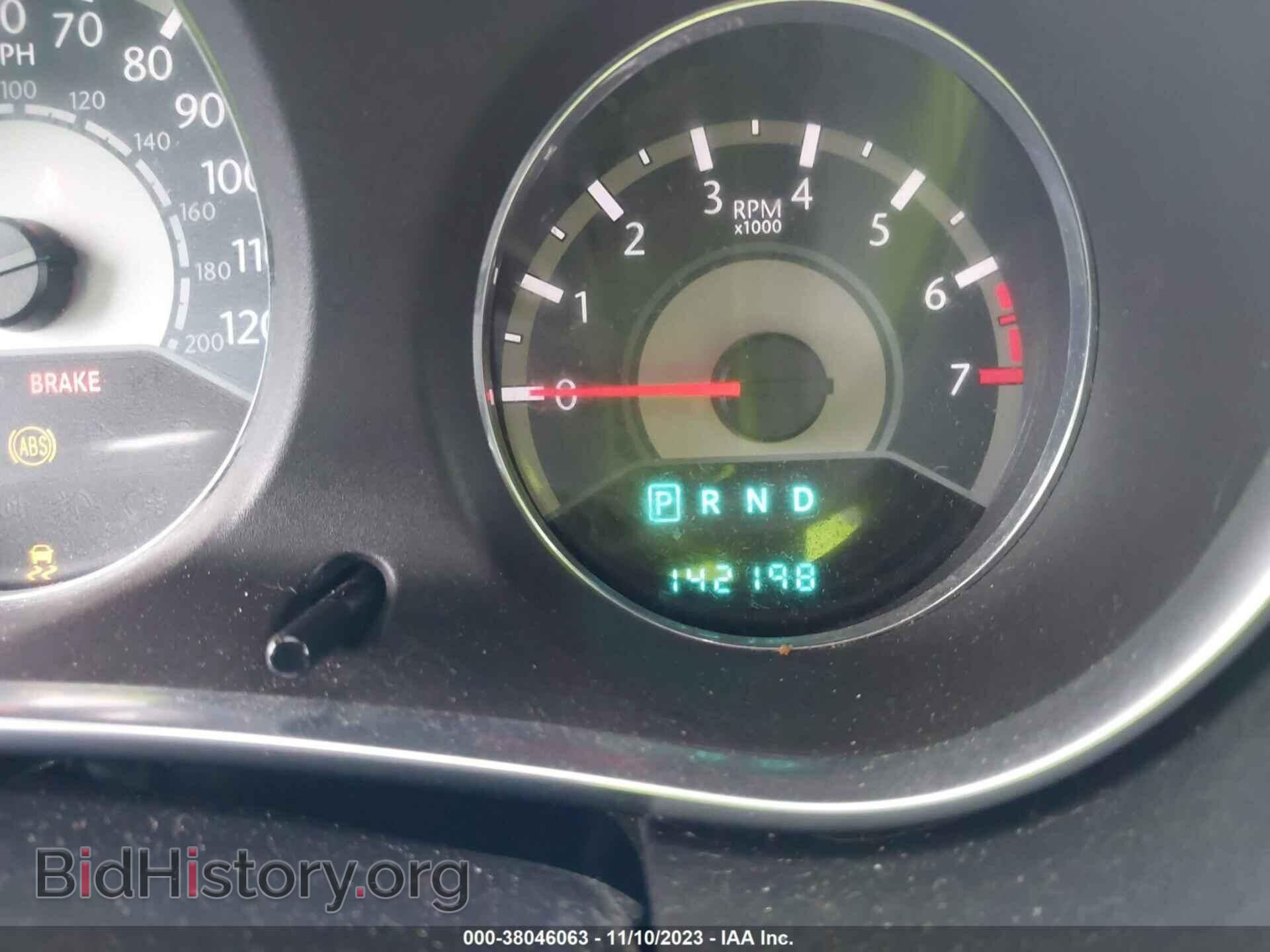 2012 CHRYSLER 200 - VIN: 1C3CCBCG5CN306700 - Фото 7