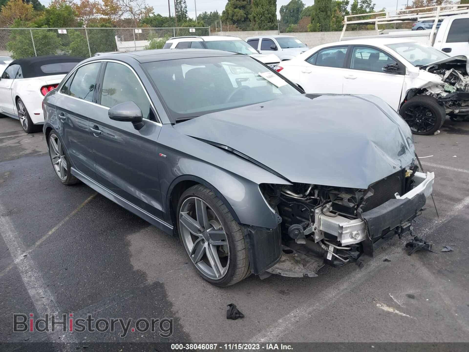 Photo WAUGUGFF4KA083319 - AUDI A3 2019