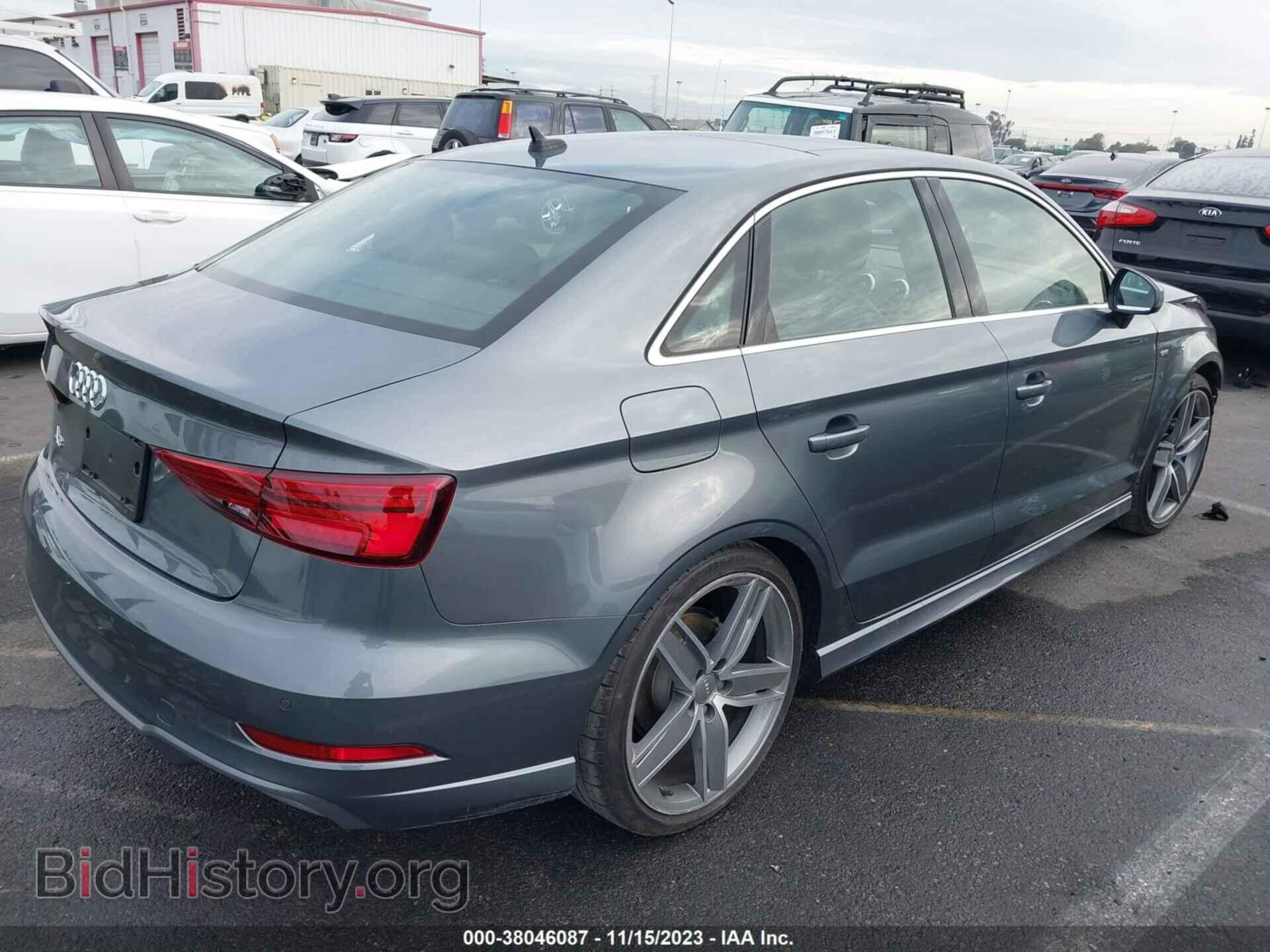 2019 AUDI A3 - VIN: WAUGUGFF4KA083319 - Фото 4