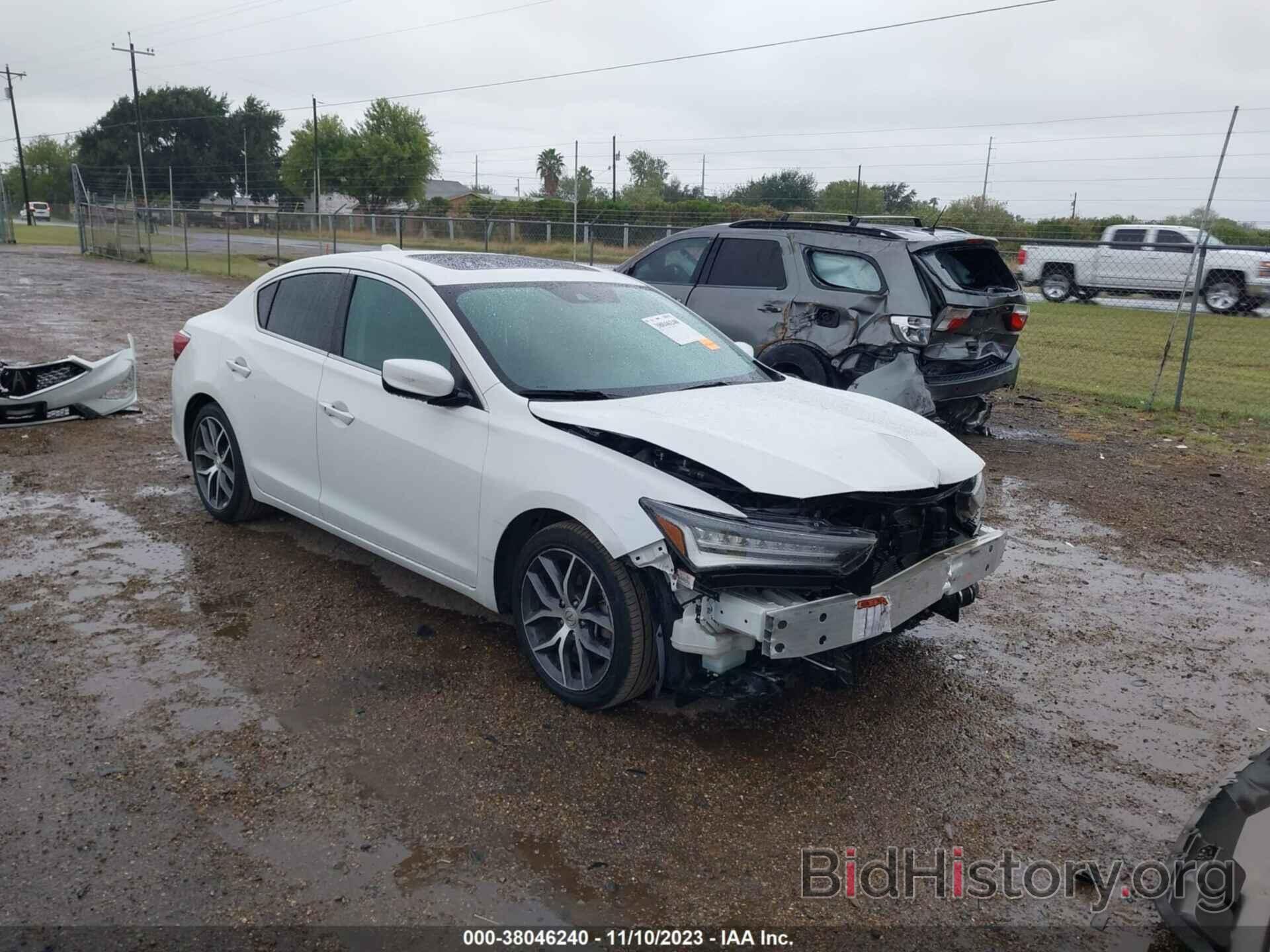 Photo 19UDE2F75MA002315 - ACURA ILX 2021