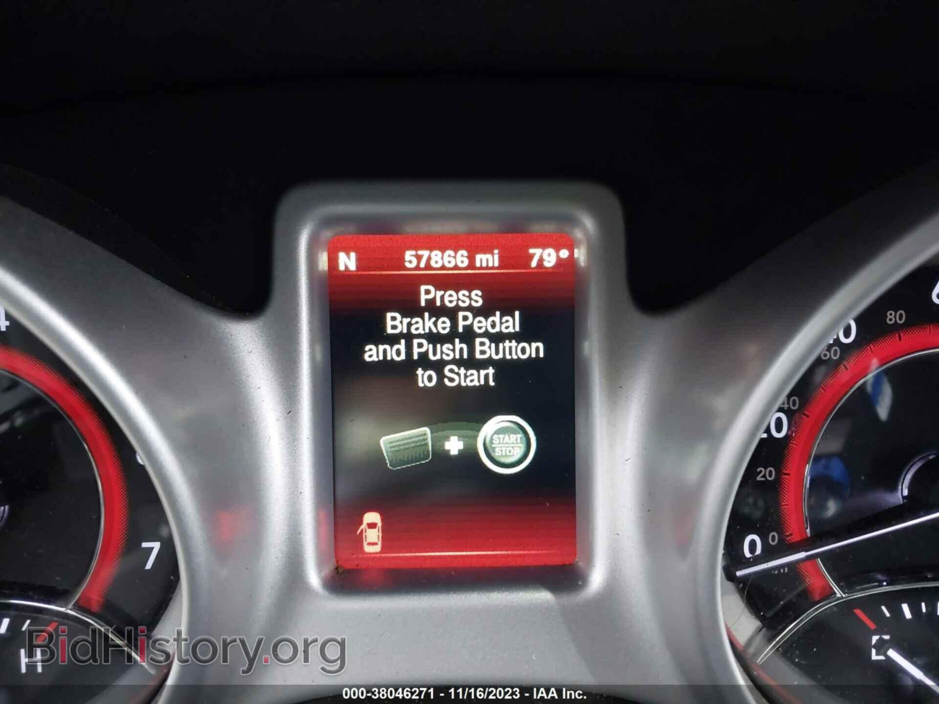 2017 DODGE JOURNEY - VIN: 3C4PDCEG7HT613435 - Фото 7