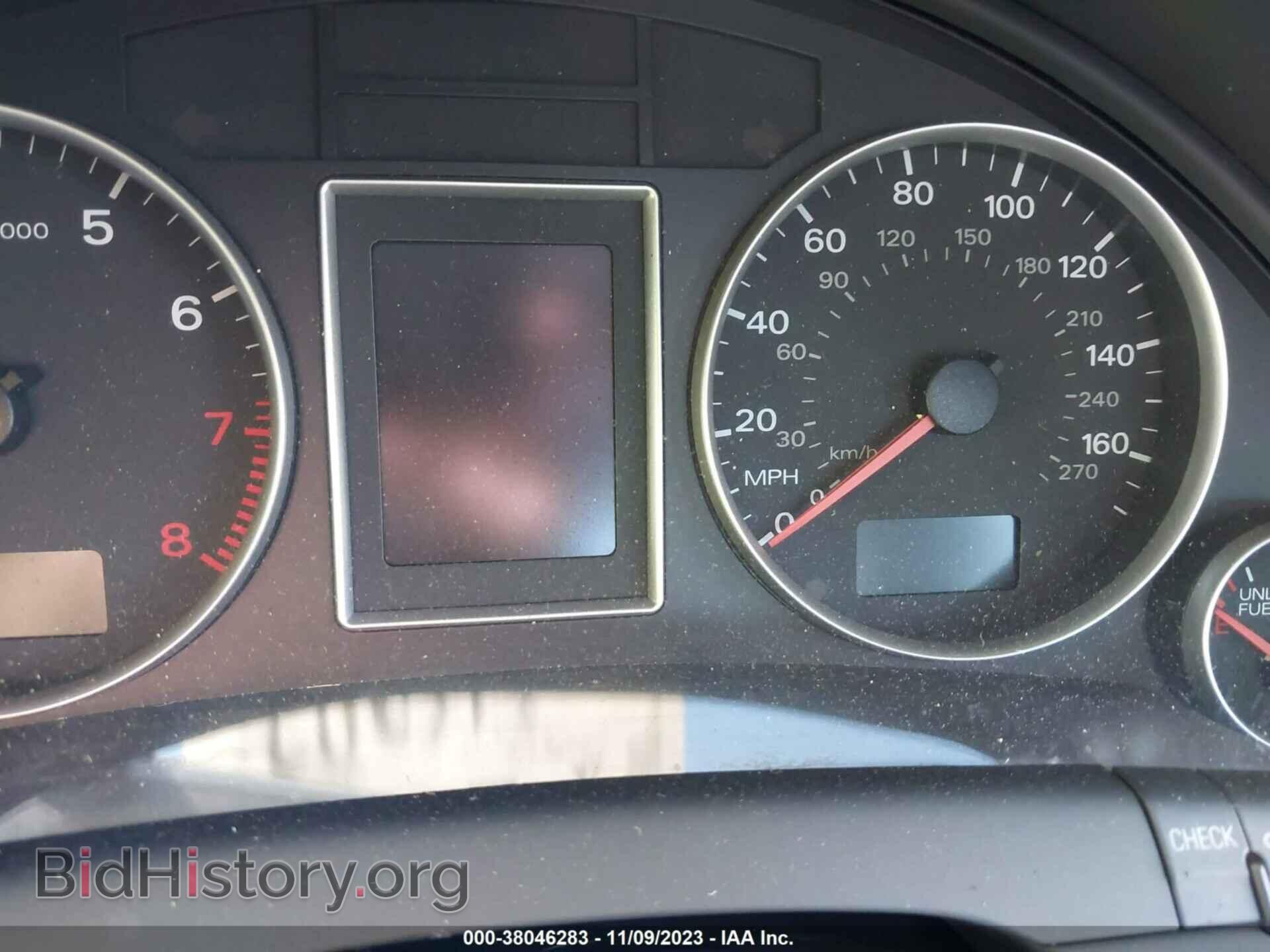 2008 AUDI A4 - VIN: WAUDF78E48A053103 - Photo 7