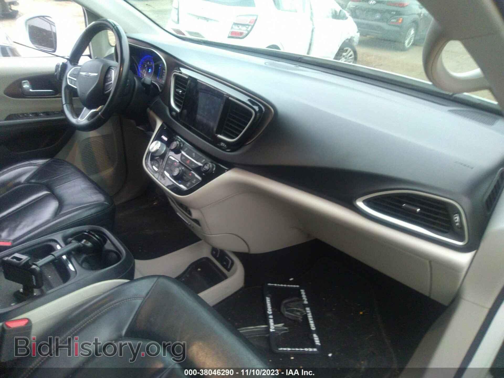 2017 CHRYSLER PACIFICA - VIN: 2C4RC1BG5HR816184 - Photo 5