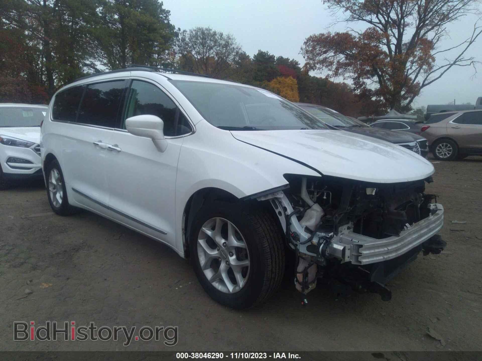 2017 CHRYSLER PACIFICA - VIN: 2C4RC1BG5HR816184 - Photo 6