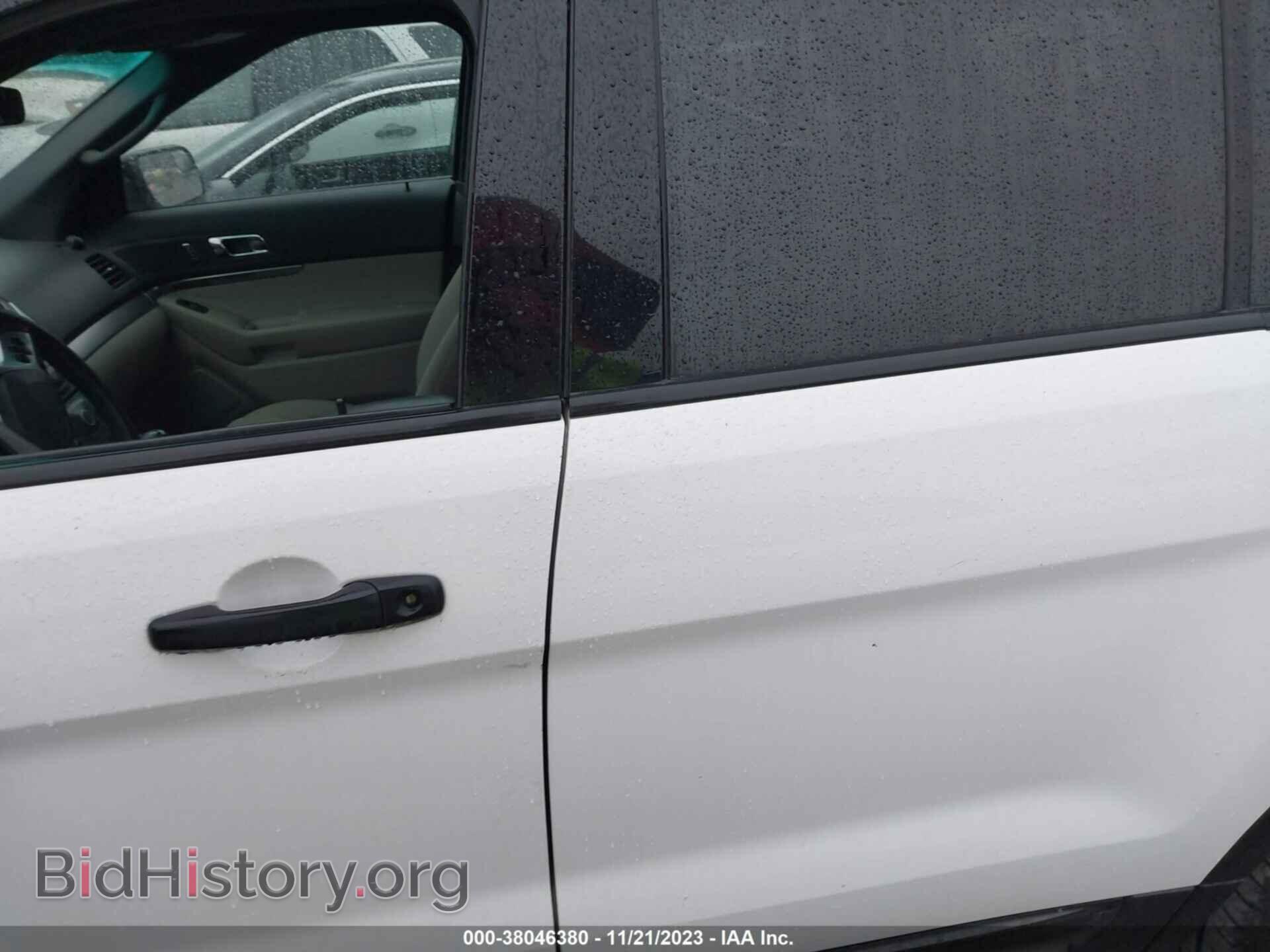 2015 FORD EXPLORER - VIN: 1FM5K7B90FGB52568 - Фото 14