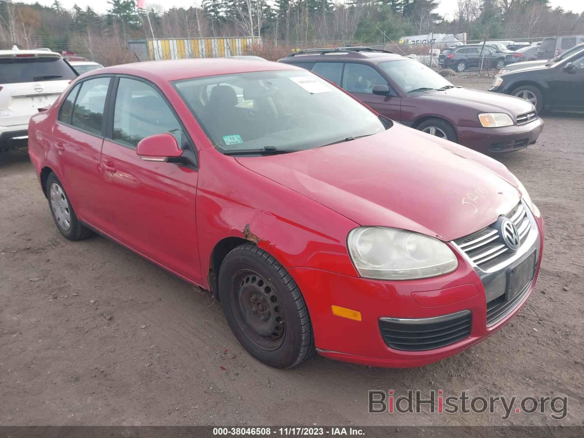 Photo 3VWGG71K17M051563 - VOLKSWAGEN JETTA SEDAN 2007