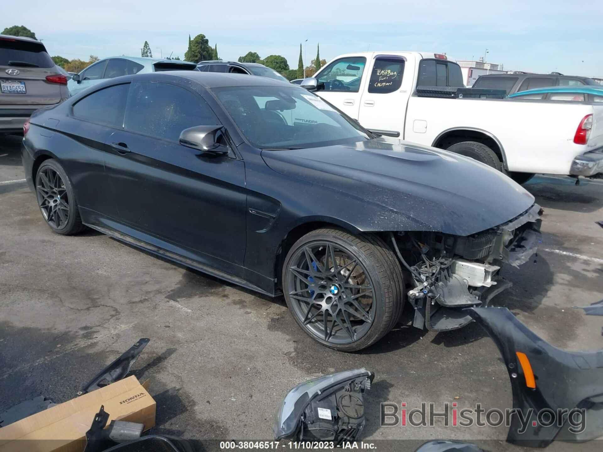 Photo WBS3R9C36HA014111 - BMW M4 2017