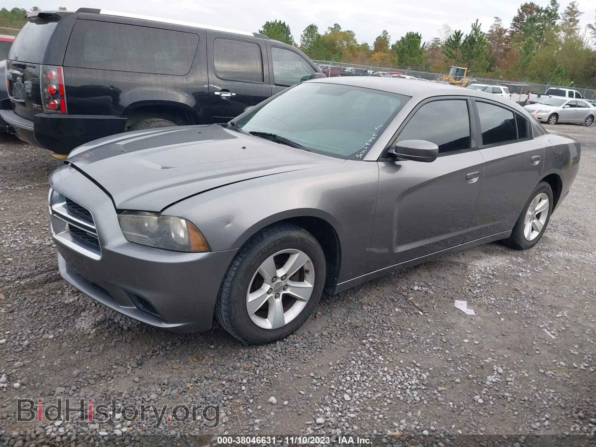 2011 DODGE CHARGER - VIN: 2B3CL3CG8BH577129 - Фото 2