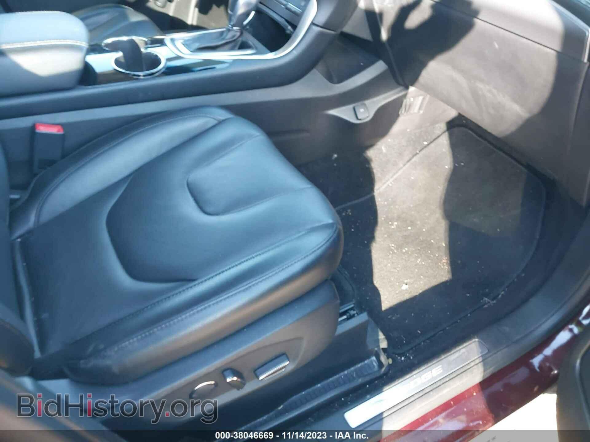 2017 FORD EDGE - VIN: 2FMPK4K85HBC53713 - Photo 5